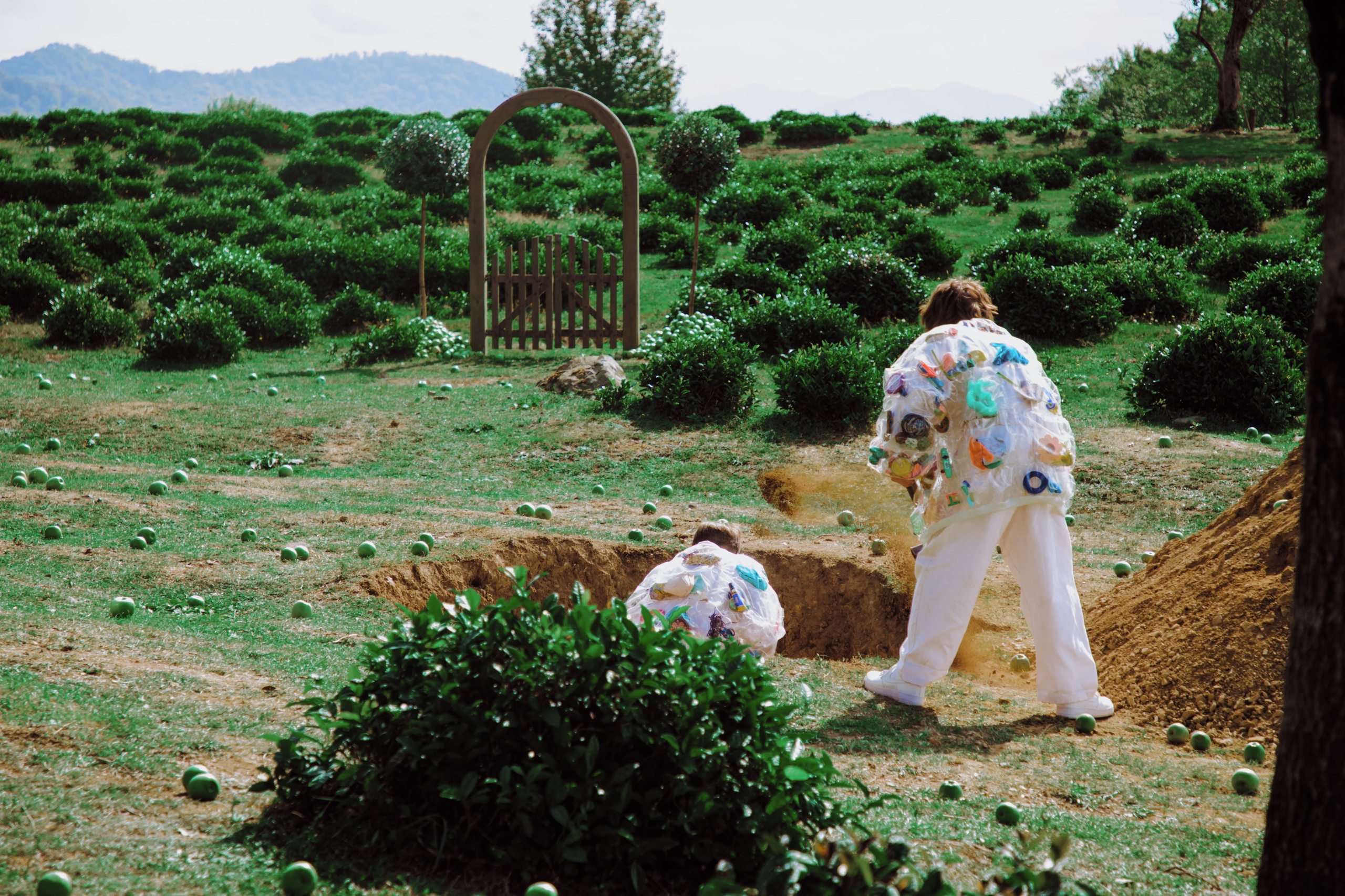 Backstage «Алиса в стране чудес». Фотограф в Москве и Санкт-Петербурге Дарина