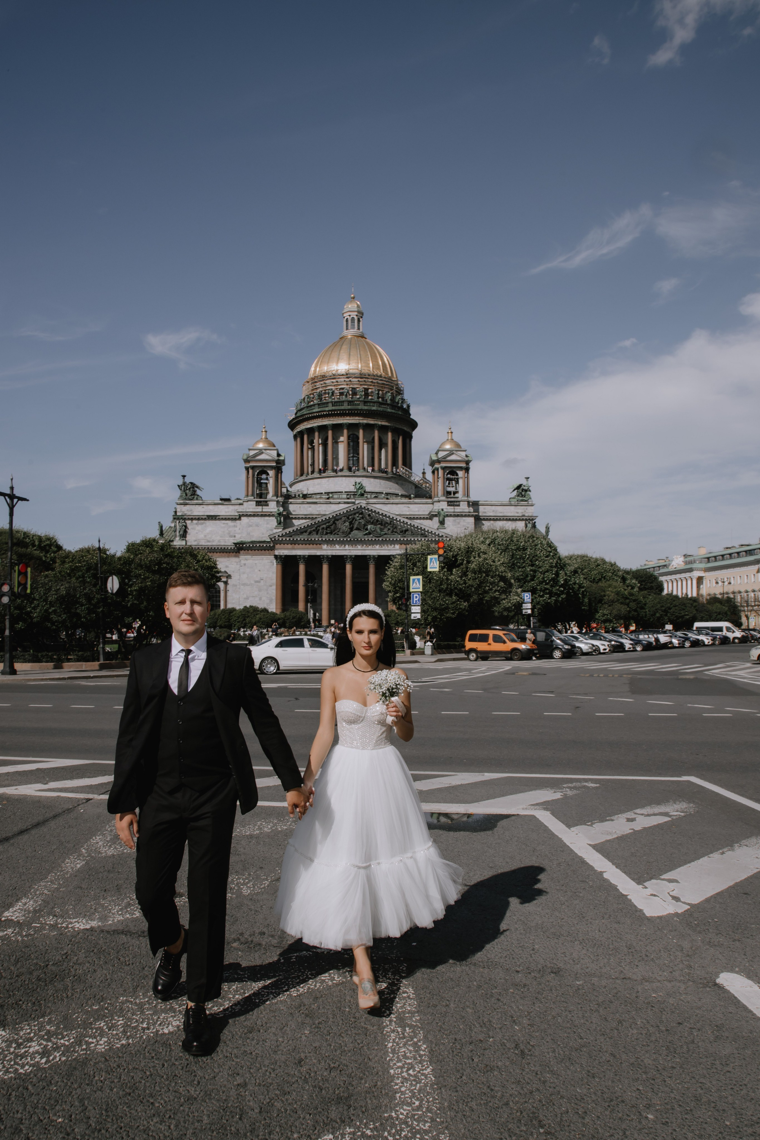 Лера и Кирилл. Фотограф в Москве и Санкт-Петербурге Дарина