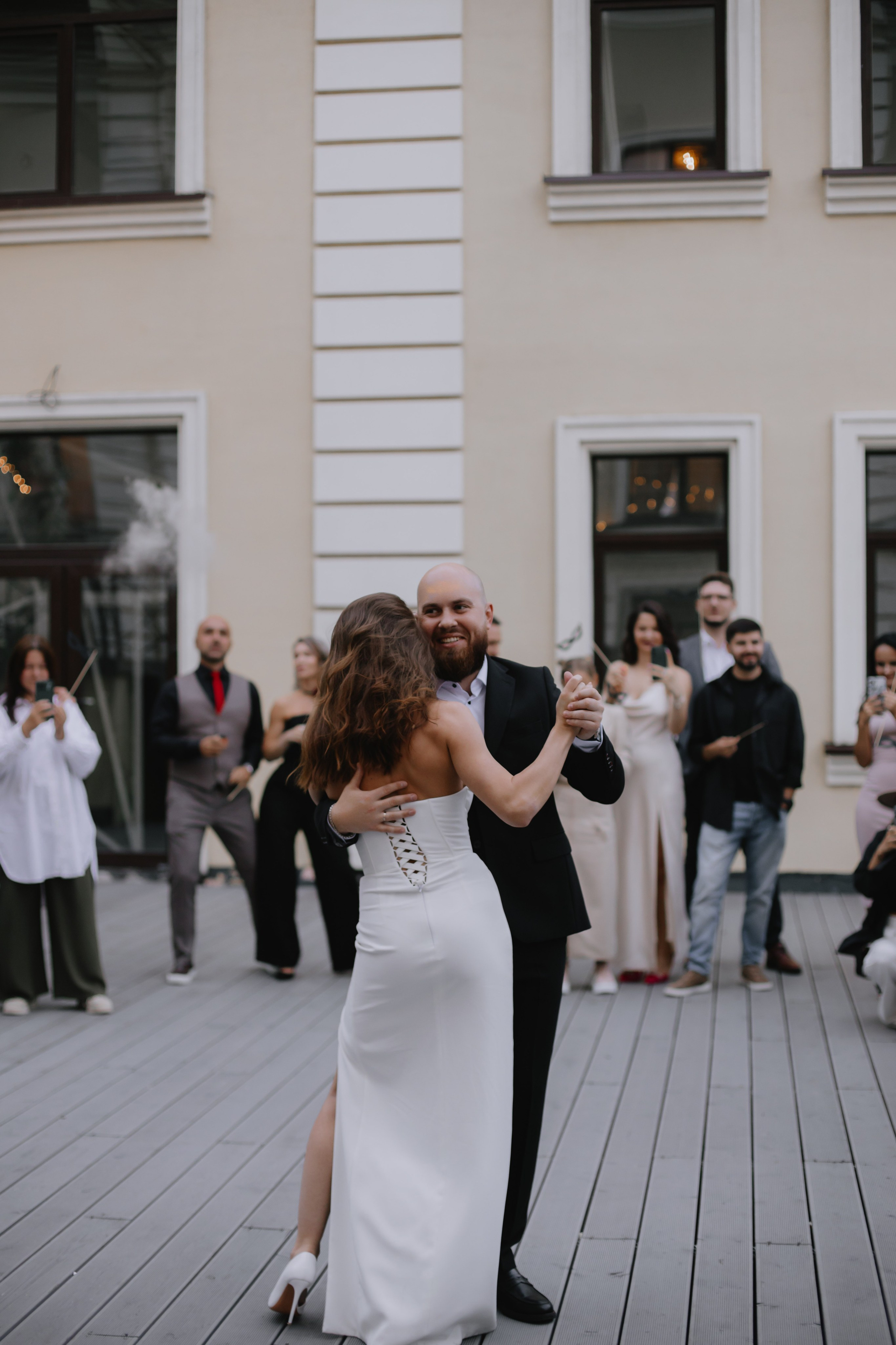 Свадьба Алексей и Анна. Фотограф в Москве и Санкт-Петербурге Дарина