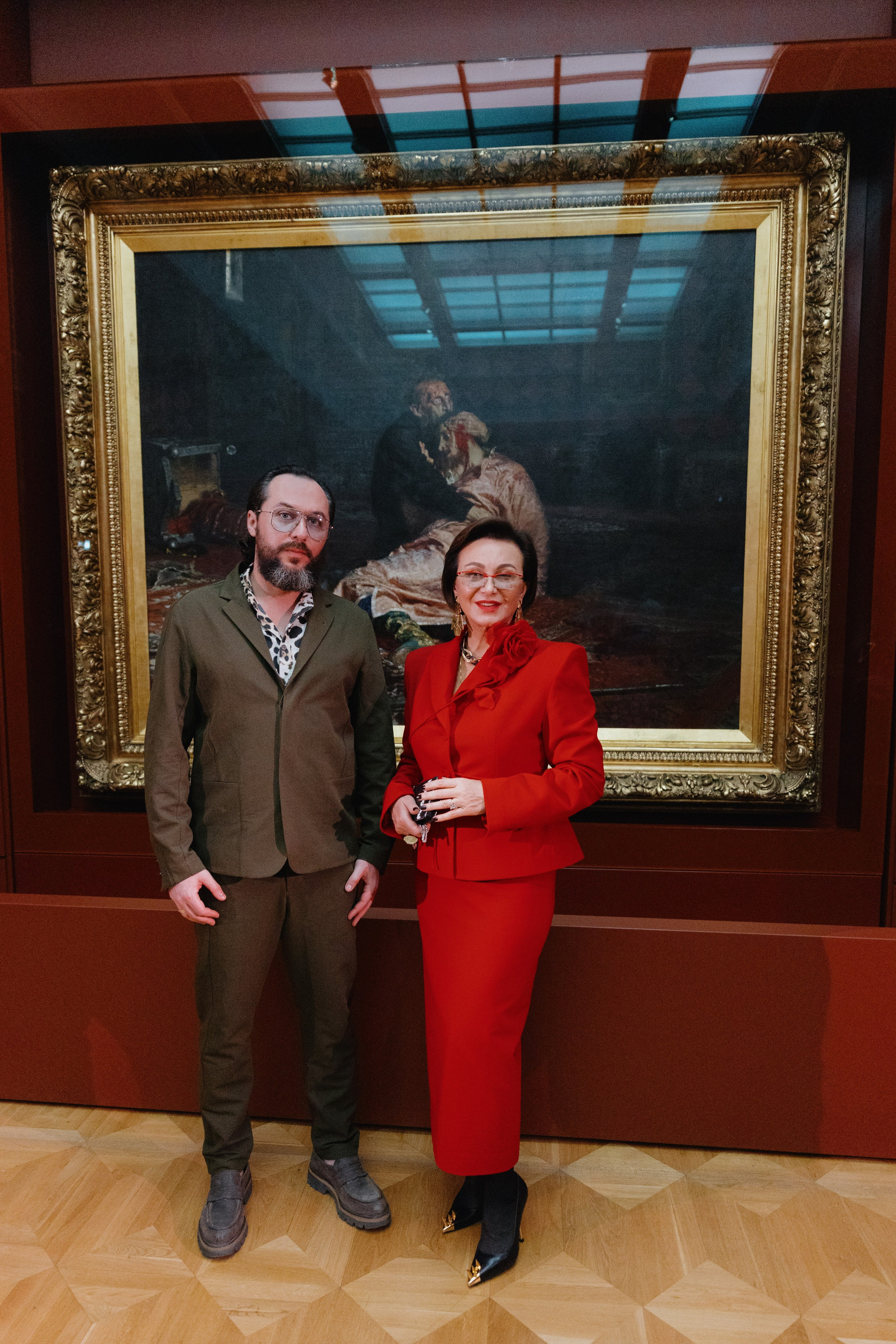 Презентация GET JET в Третьяковской галерее. Фотограф в Москве и Санкт-Петербурге Дарина