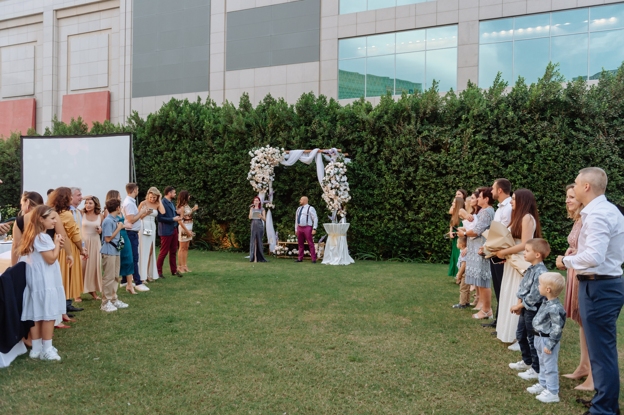 Елена и Денис (Абу Даби). Фотограф в Москве и Санкт-Петербурге Дарина