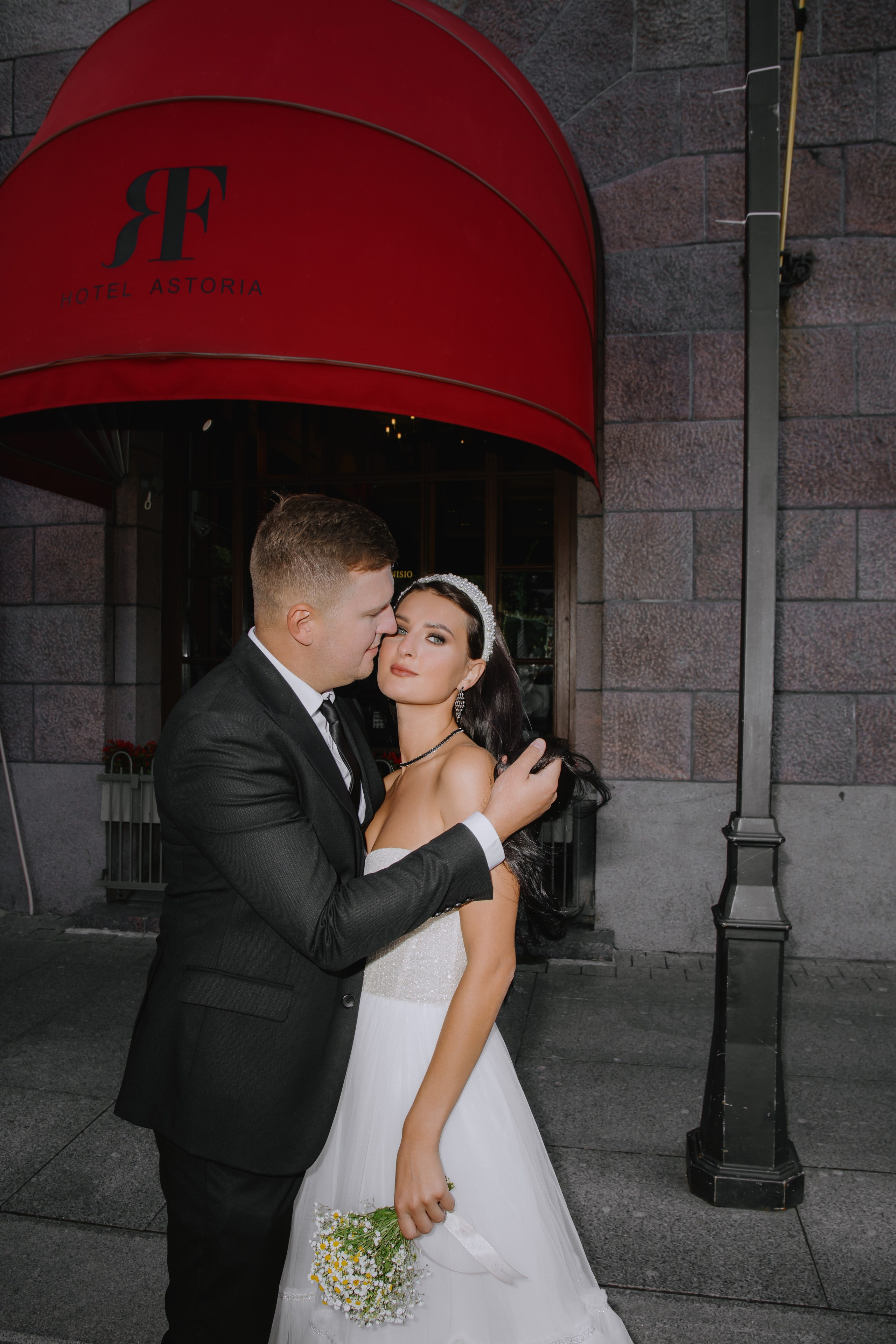 Лера и Кирилл. Фотограф в Москве и Санкт-Петербурге Дарина