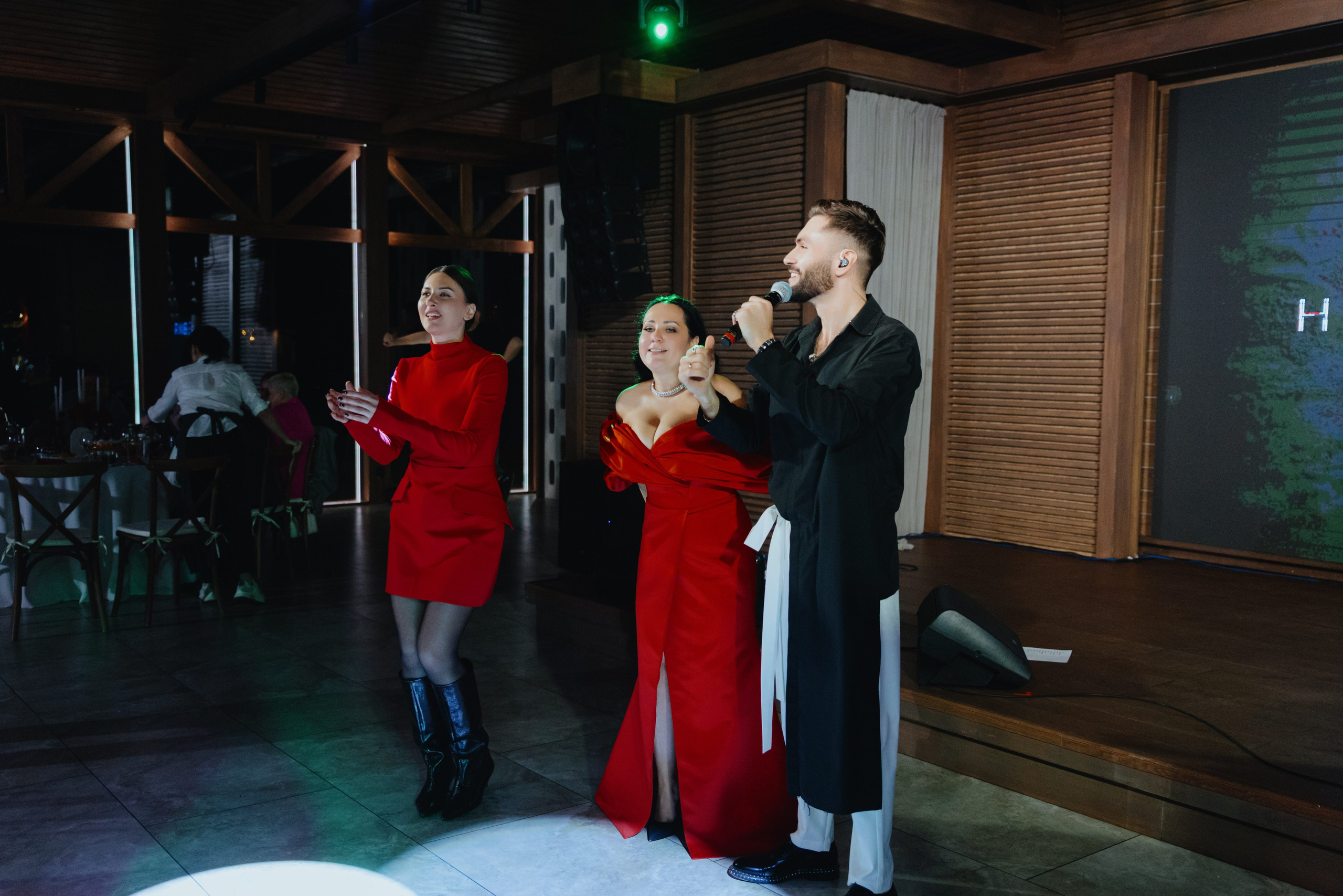 День Рождения Галины Сергеевны (Подольск). Фотограф в Москве и Санкт-Петербурге Дарина