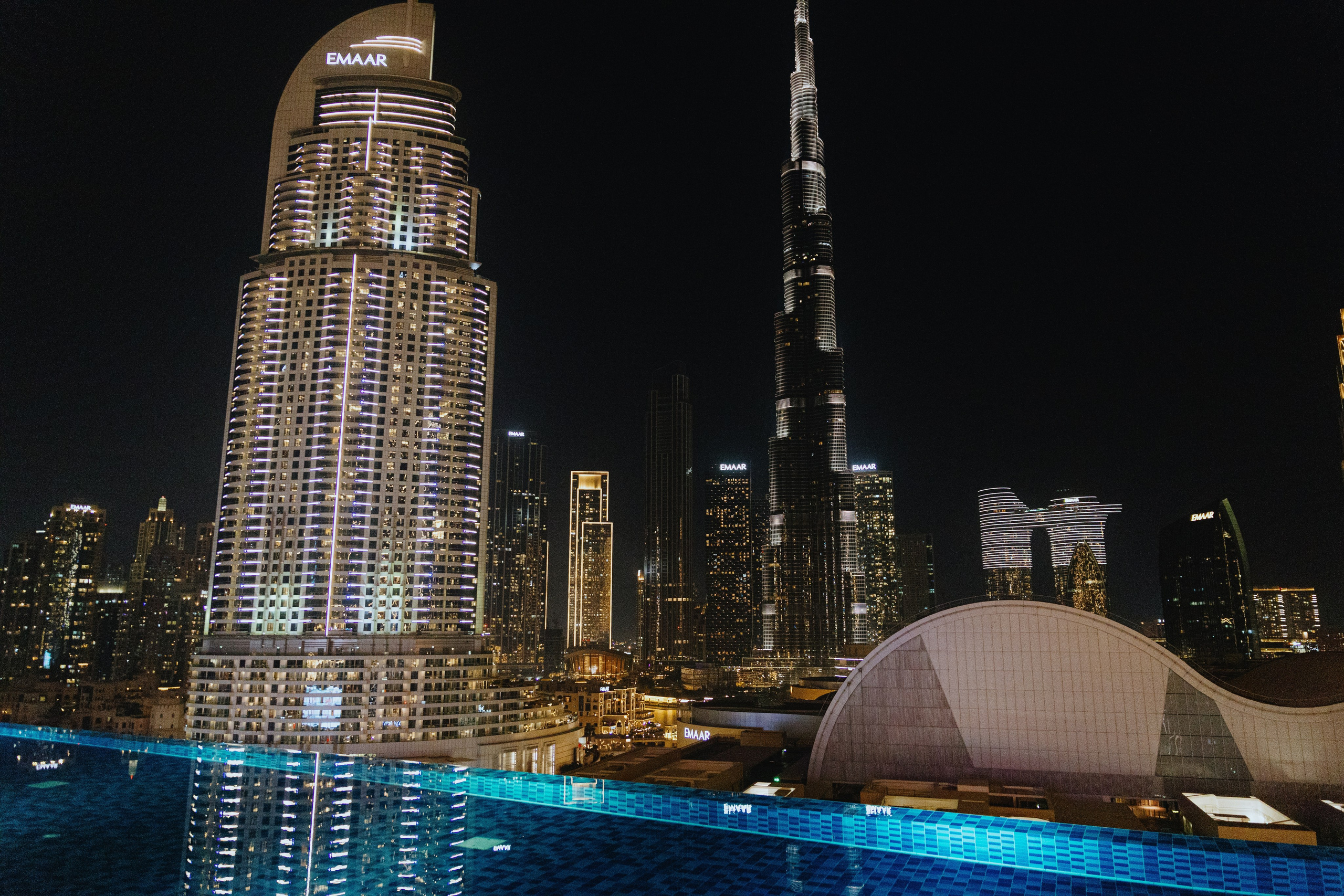 Новый Год 2025 в Дубае. Фотограф в Москве и Санкт-Петербурге Дарина