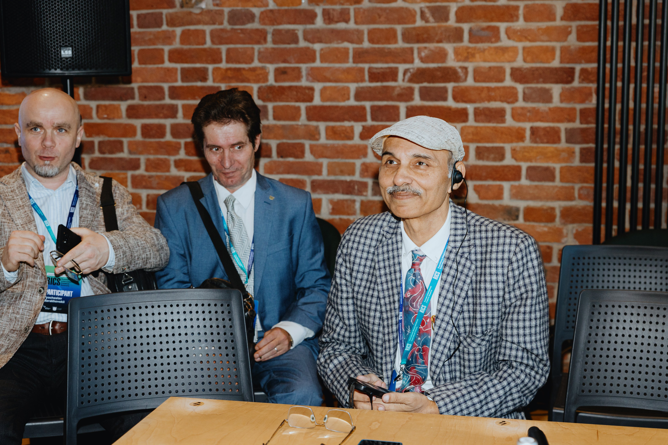 Международная конференция по креативной экономике 2025. Фотограф в Москве и Санкт-Петербурге Дарина