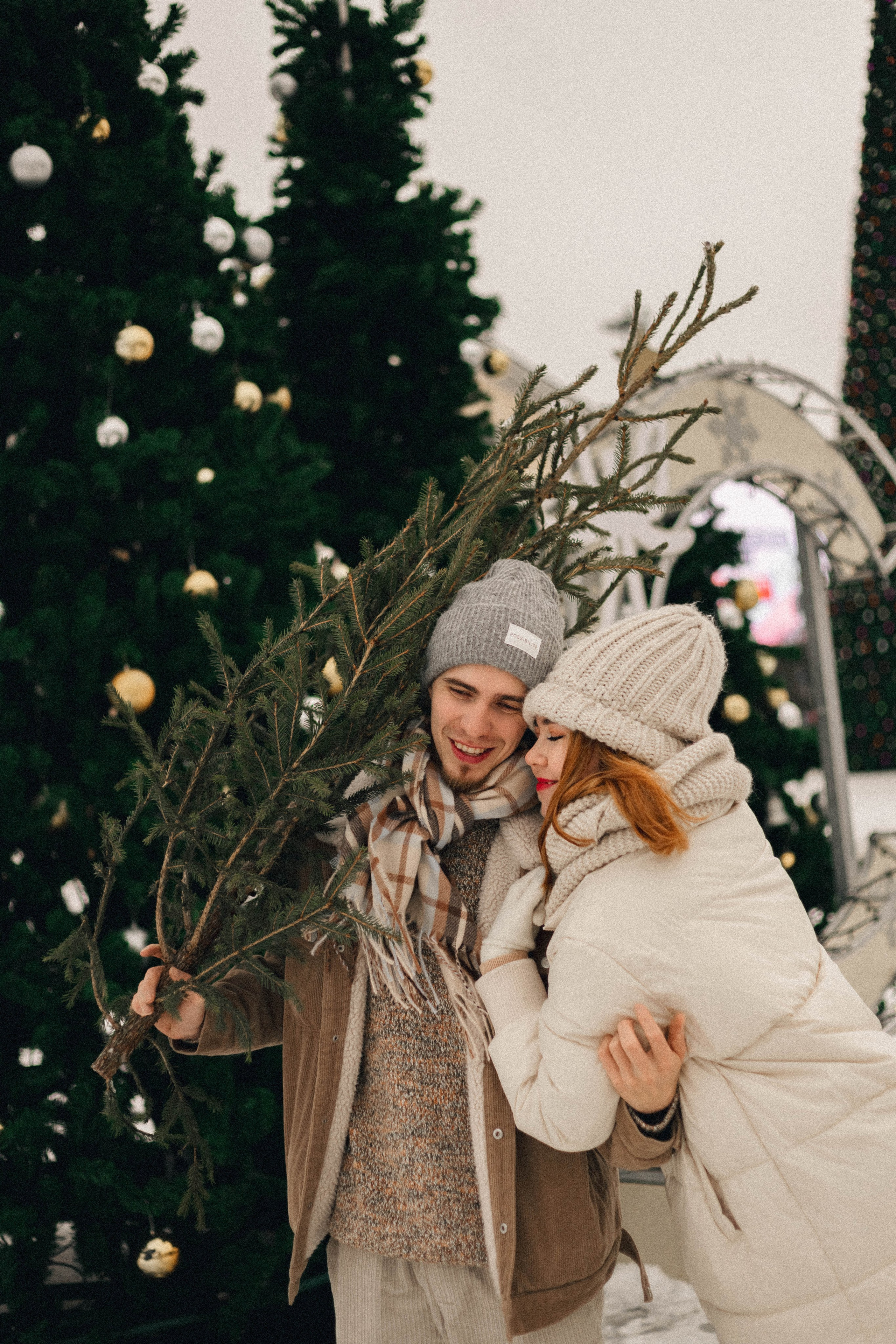 Ваня и Алина. Фотограф Катя Весна