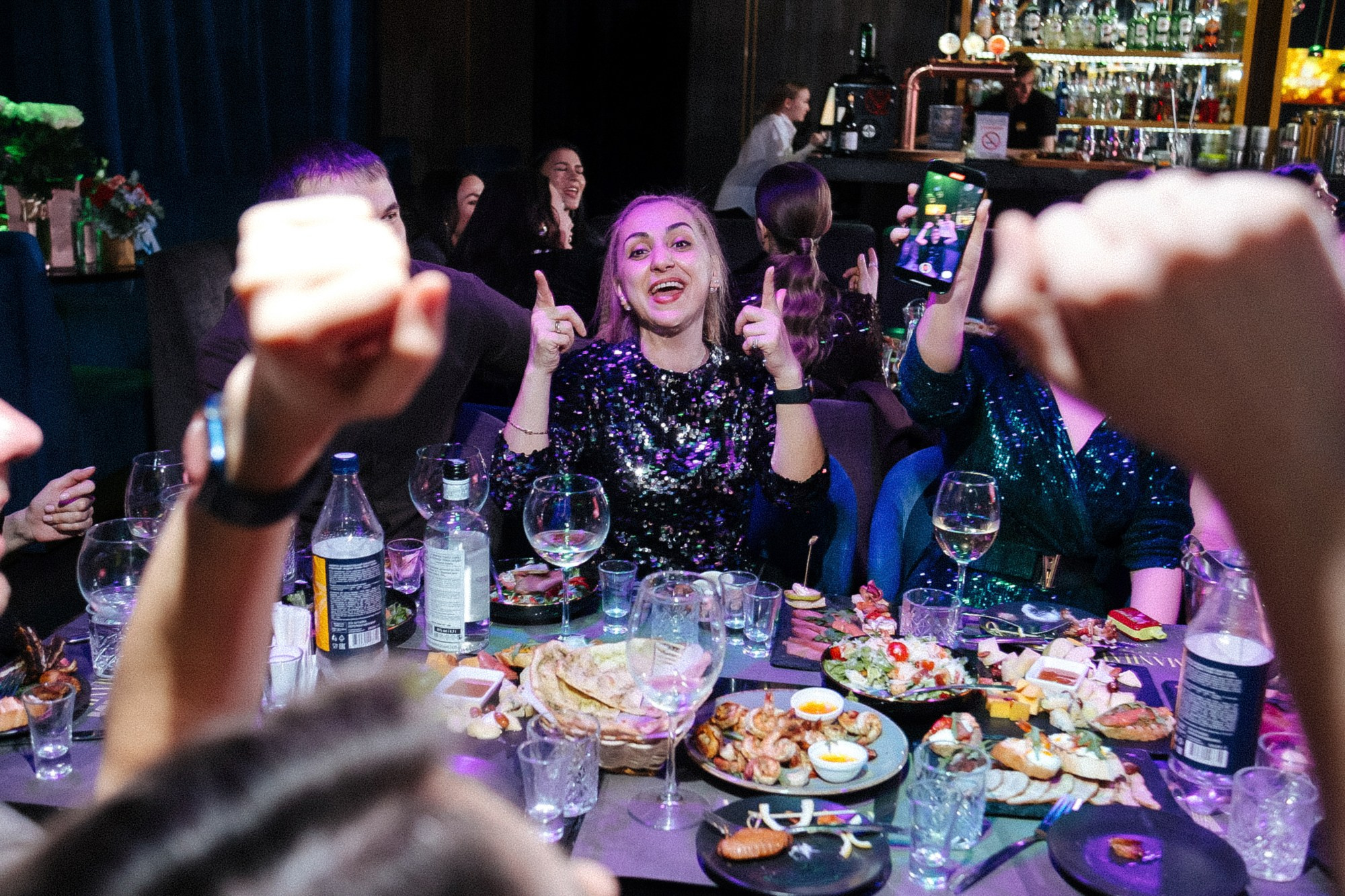 Anna Birthday!. Фуд и предметный фотограф Виталий Морозов г. Москва