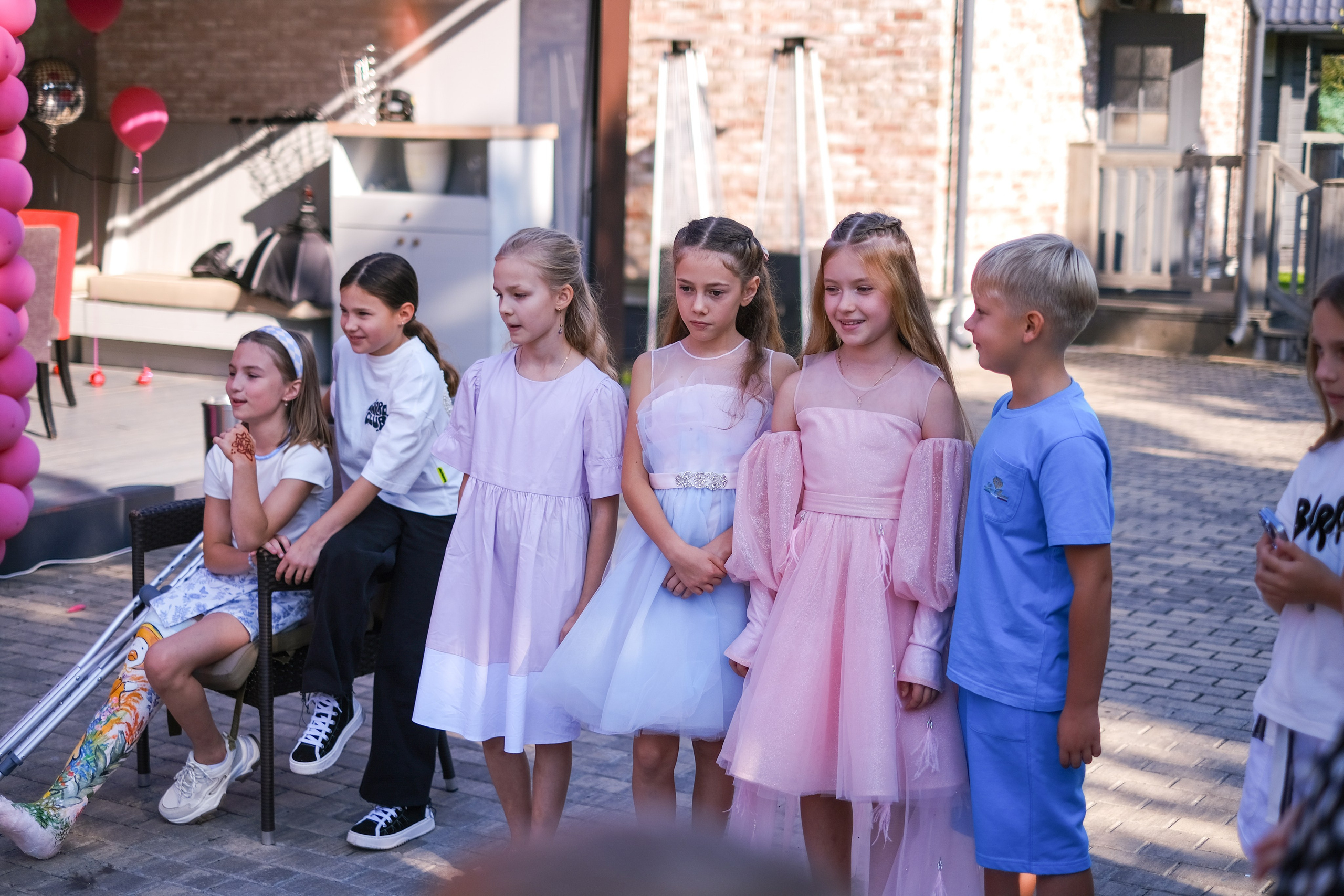 День рождения Анфисы. Семейный детский ньюборн фотограф в Москве Марта Петрова