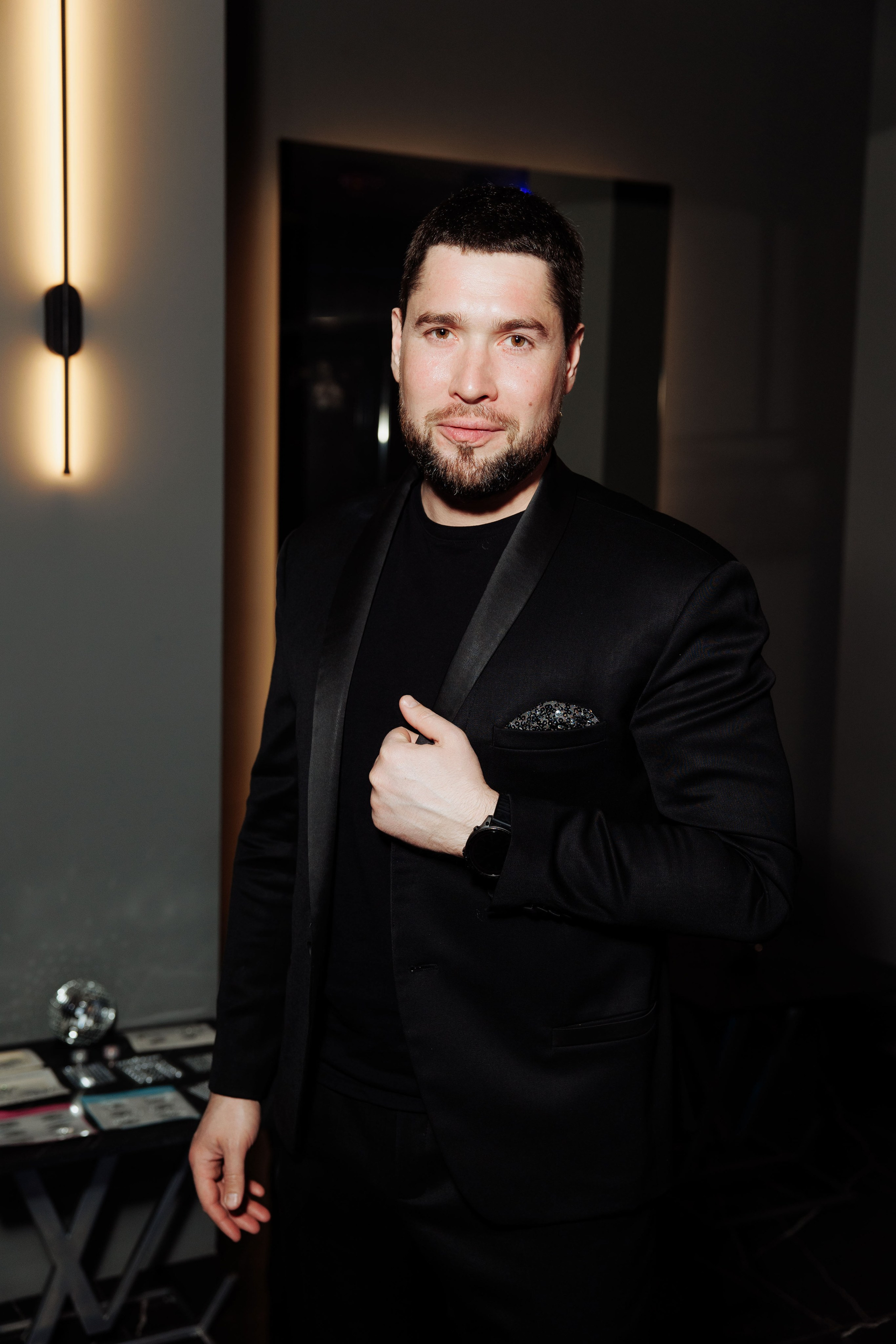 День рождения Екатерины. Репортажный фотограф на мероприятие в Москве Алексей Терентьев