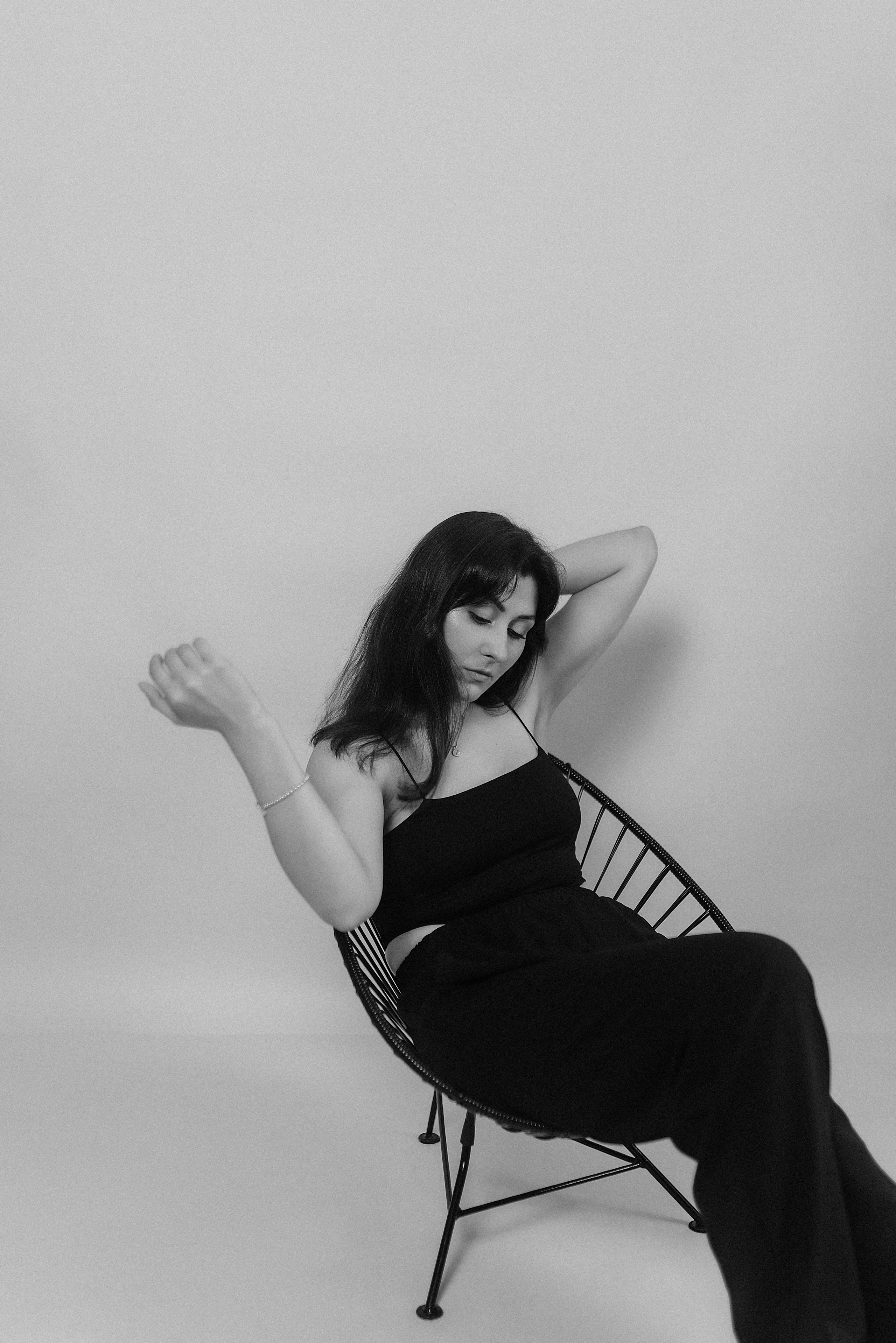 Алина | Съемка в студии Градиент. Фотограф Карина Шмулёва. Воронеж и область