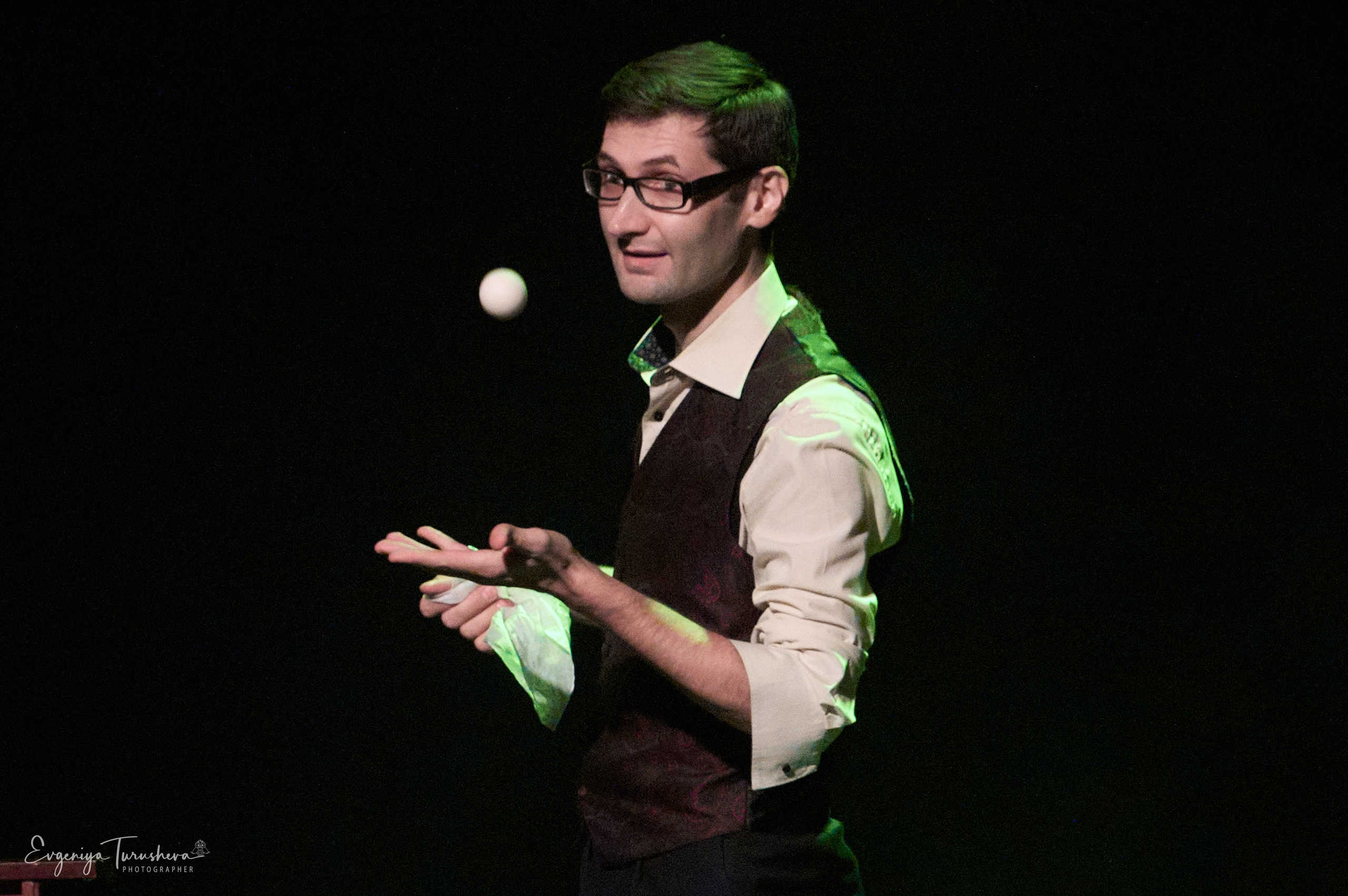 Время удивлять. Фотограф Евгения Турушева