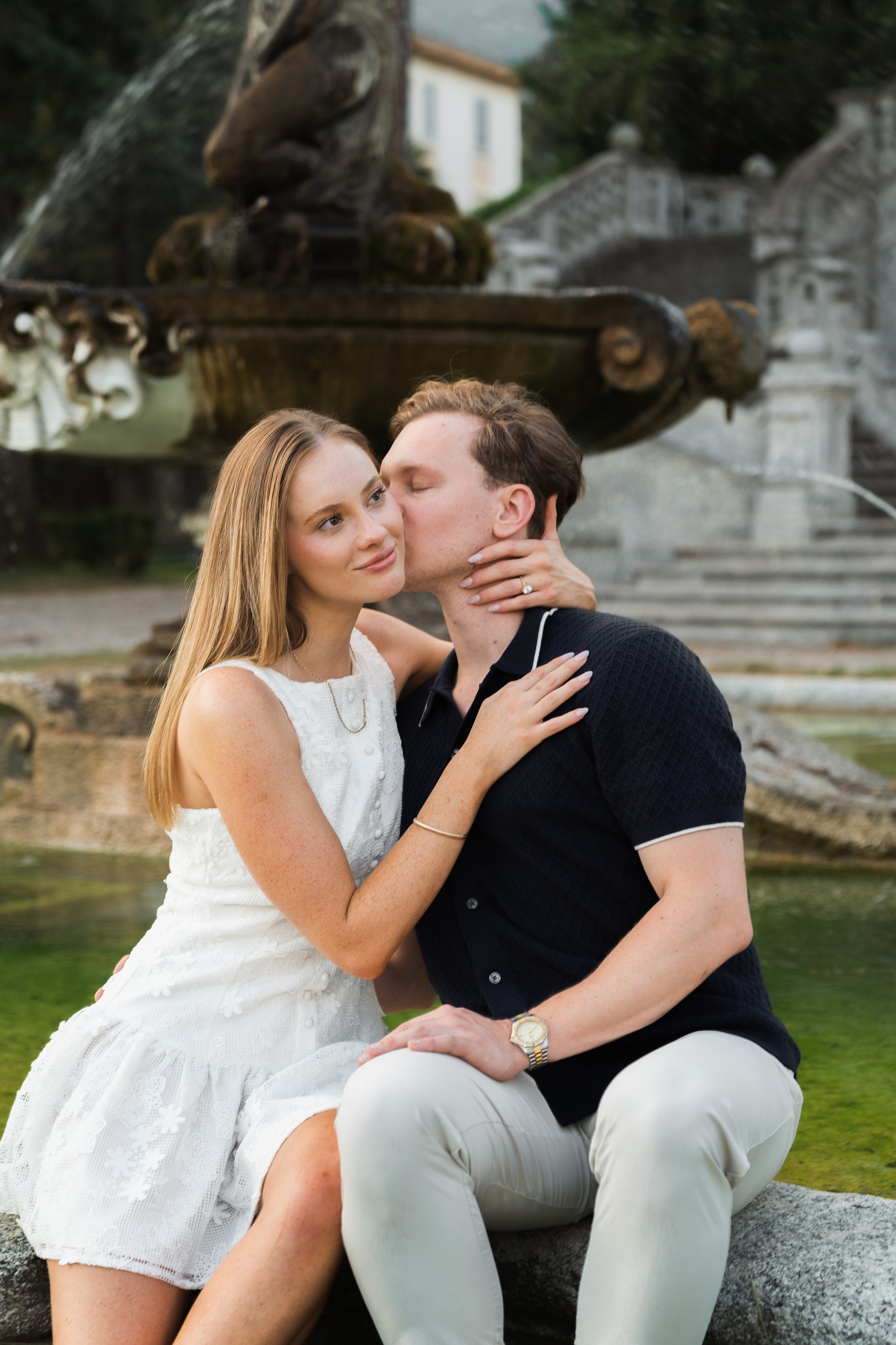 Ben & Grace. Maria Anistratova | Destination Photographer, Videographer & Drone Pilot — Lake Como