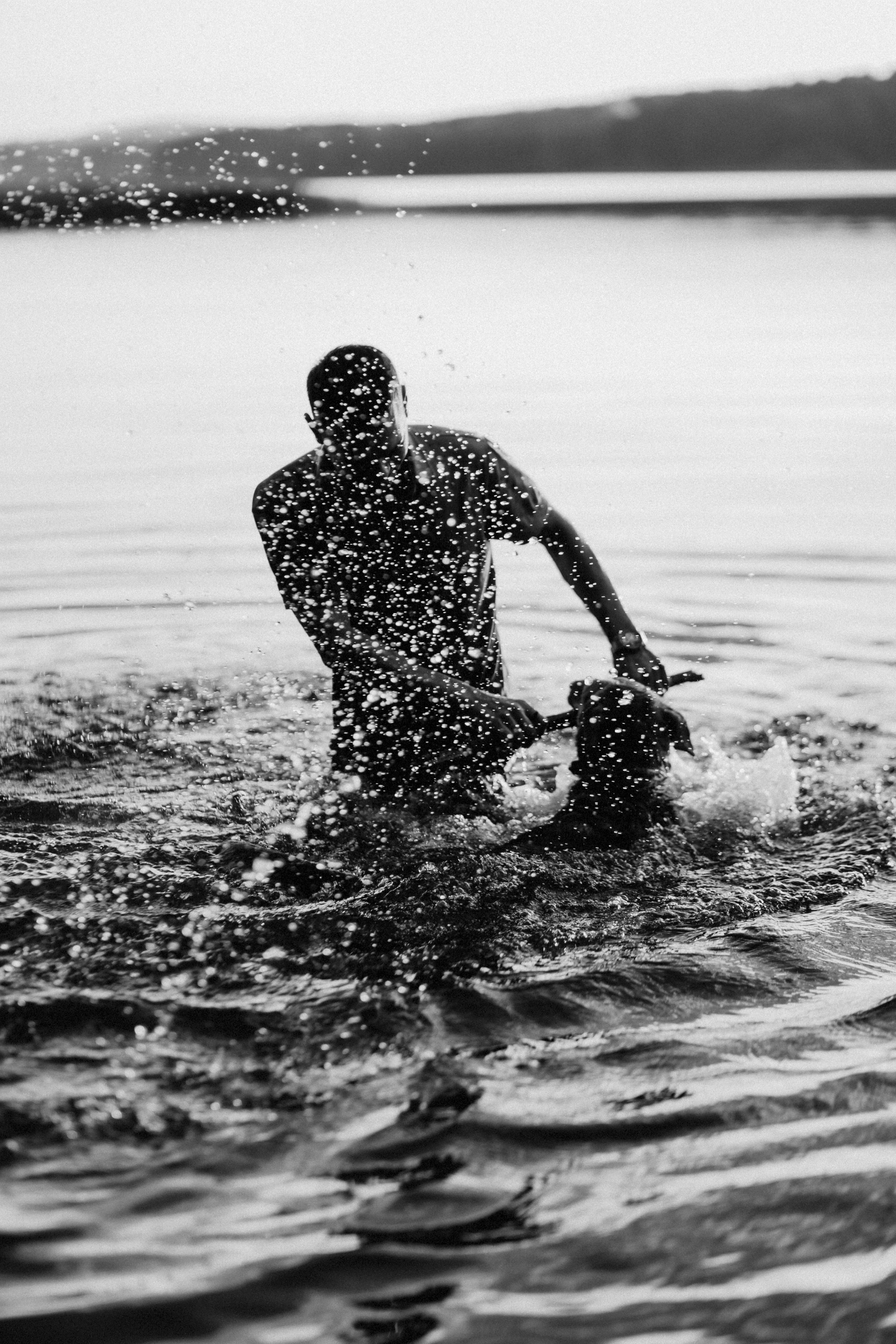 На странных берегах