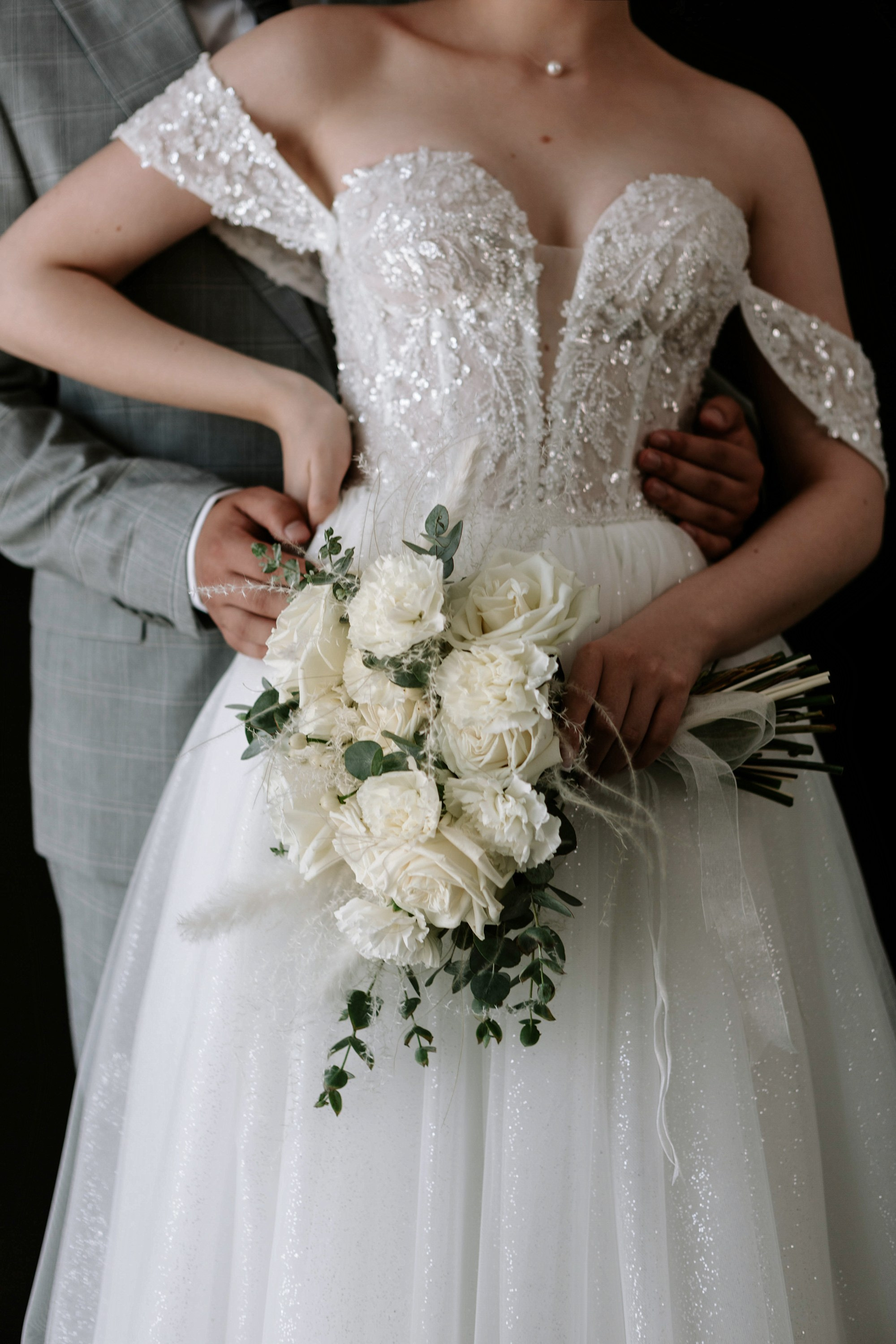 Максим и Татьяна. Фотограф Александра Кузнецова