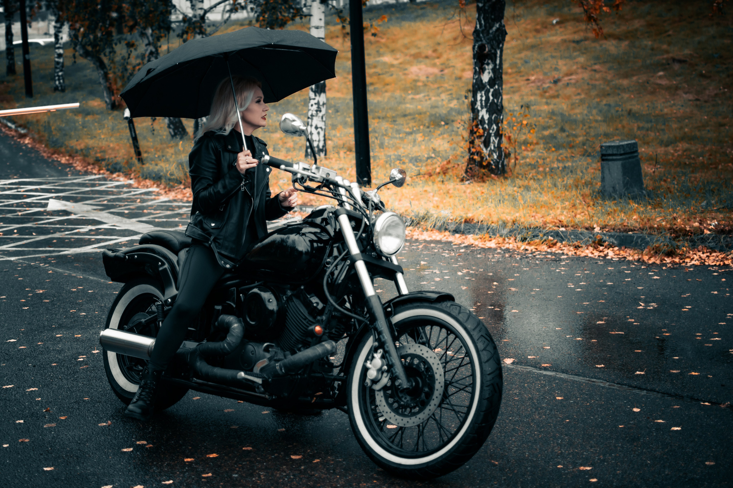 Последние дни осени. G G L V D M T R | Фотограф в Красноярске