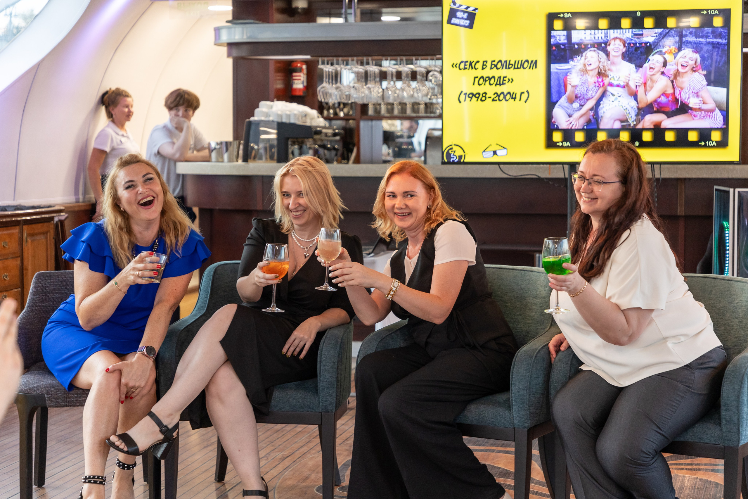 Корпоратив. Фотограф в Москве Алексей Липилин