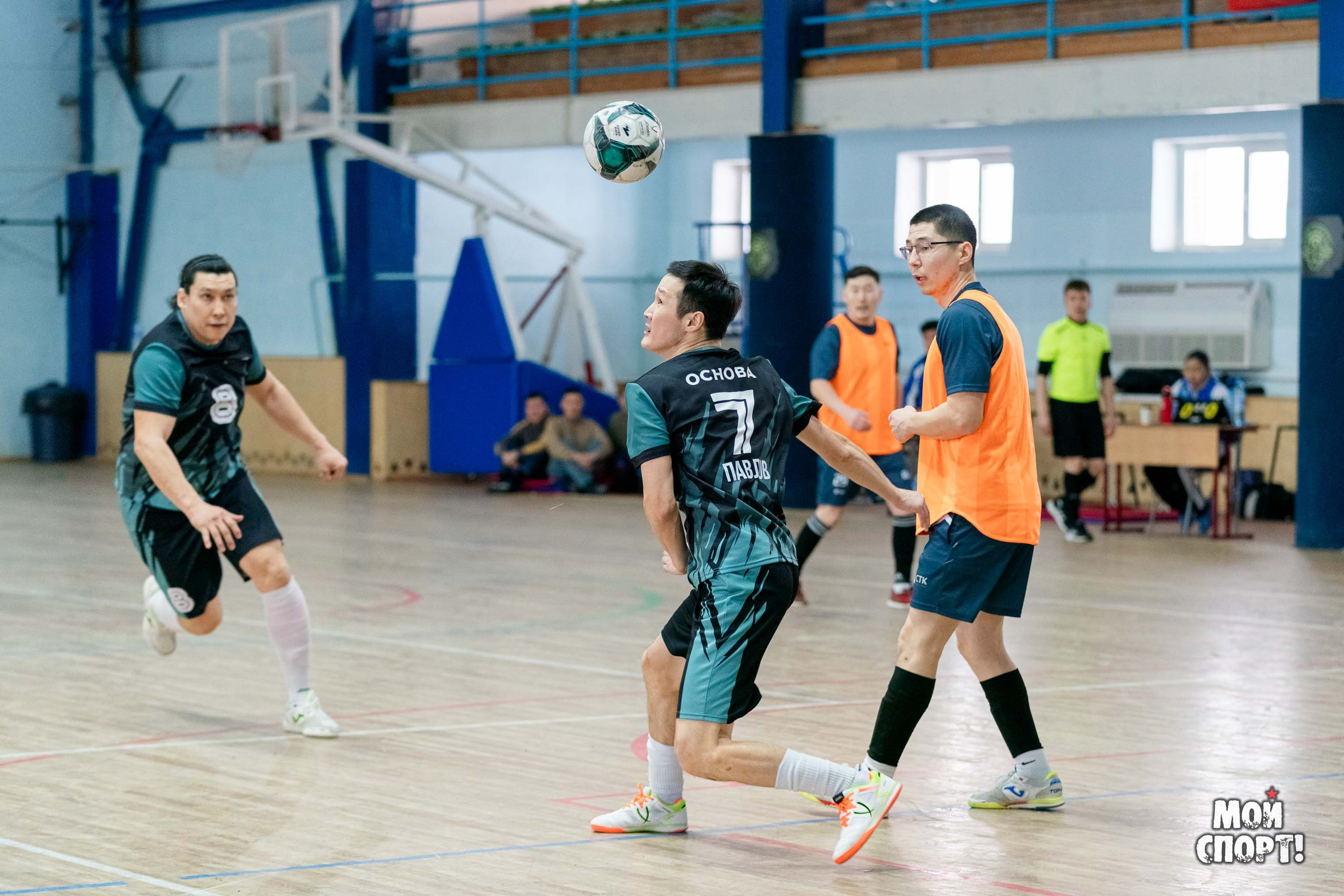 Строительная спартакиада 2026 им. И. Д. Романова. Студия «Мой Спорт!» — все о спорте в Якутии