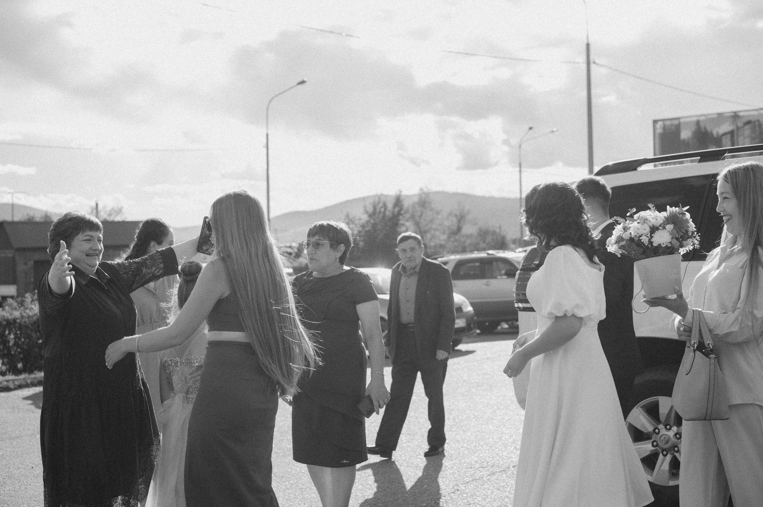 Иннокентий и Екатерина. Фотограф Виктория Воронина