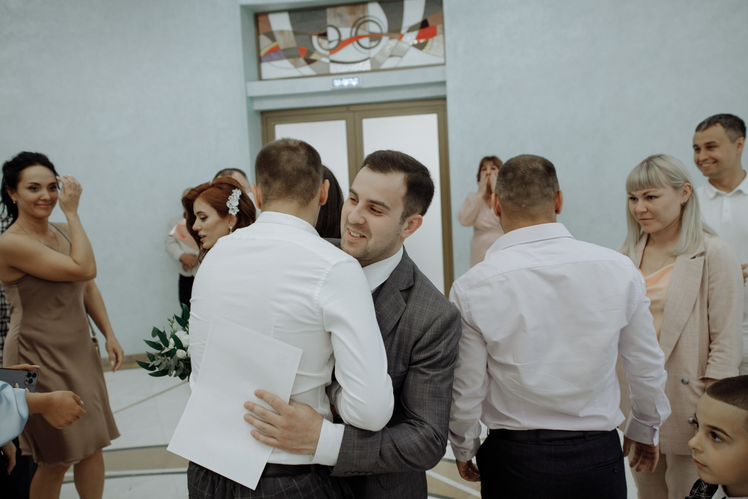 Степан и Элянора (полный день). Свадебный фотограф