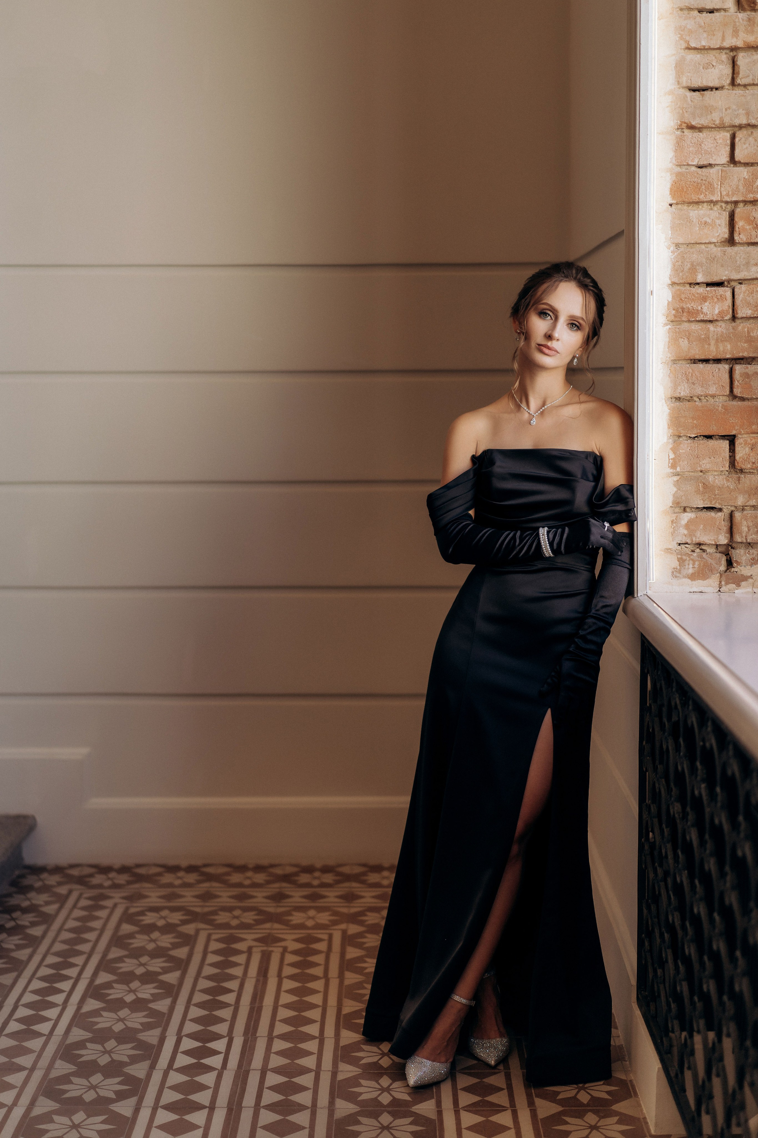 Женская съемка. Главная