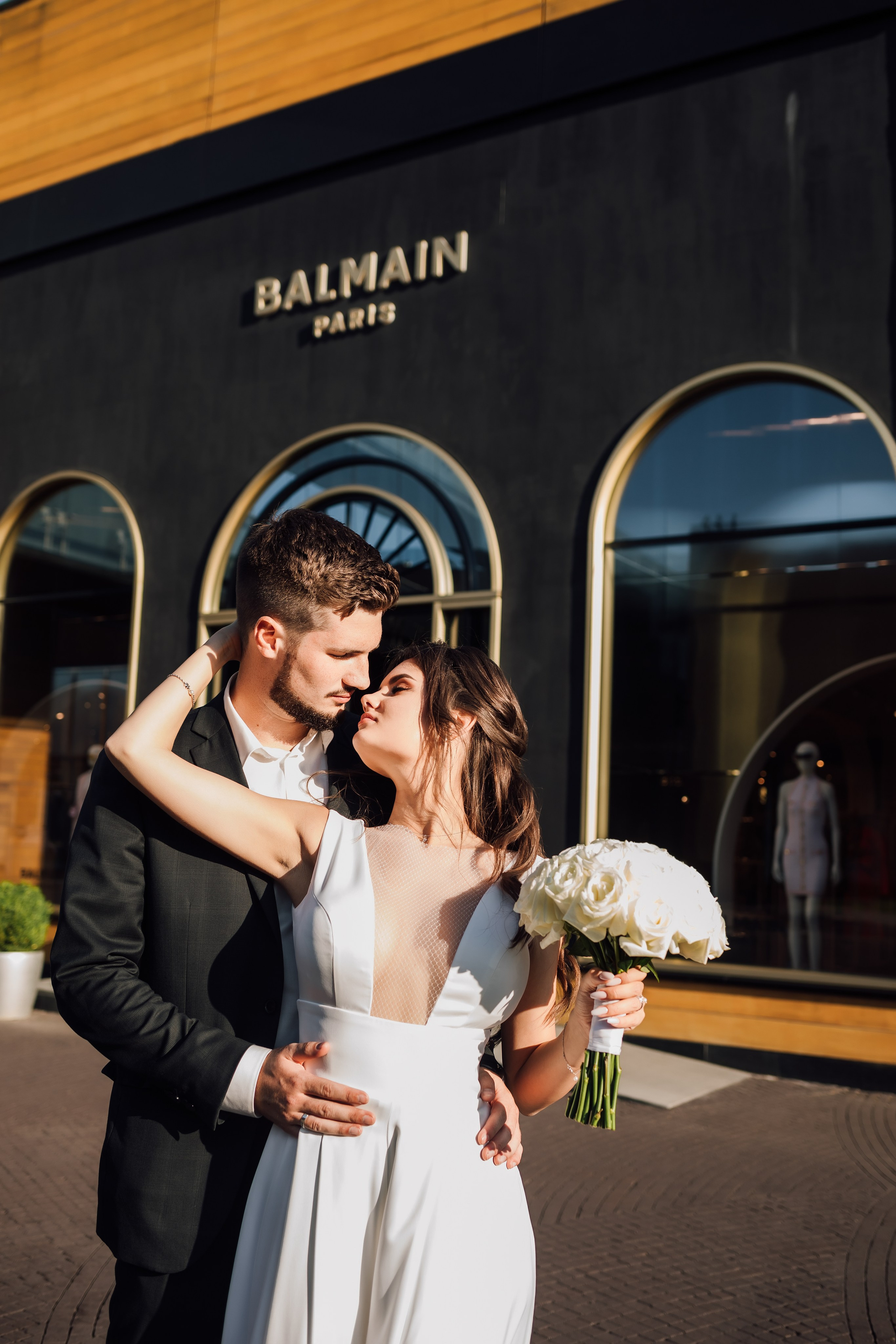 Настя и Андрей. Барвиха. Свадебный и семейный фотограф в Москве Евгения Лисина