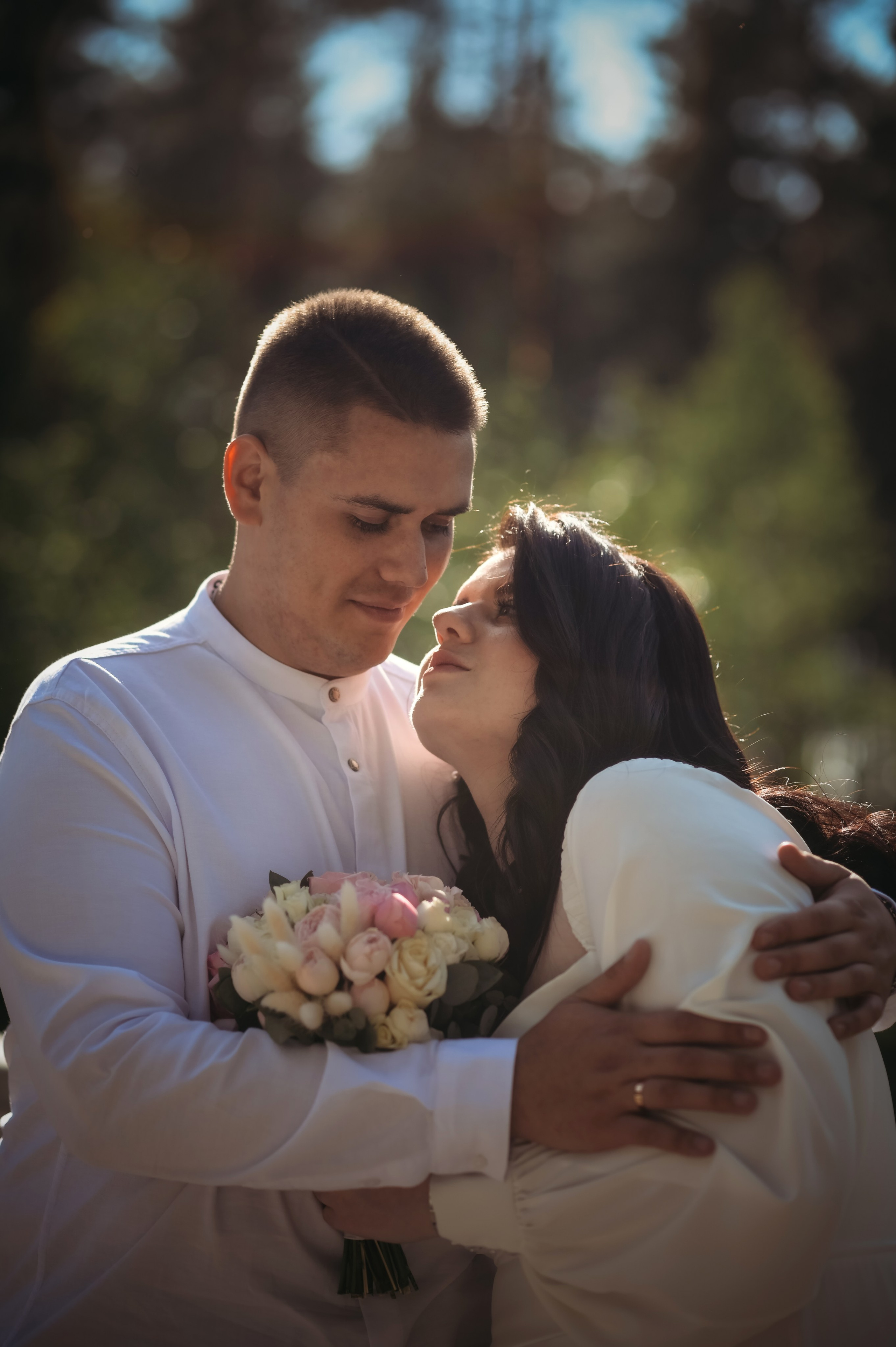 Люба & Егор. Семейный фотограф Олеся Батурина Рязань