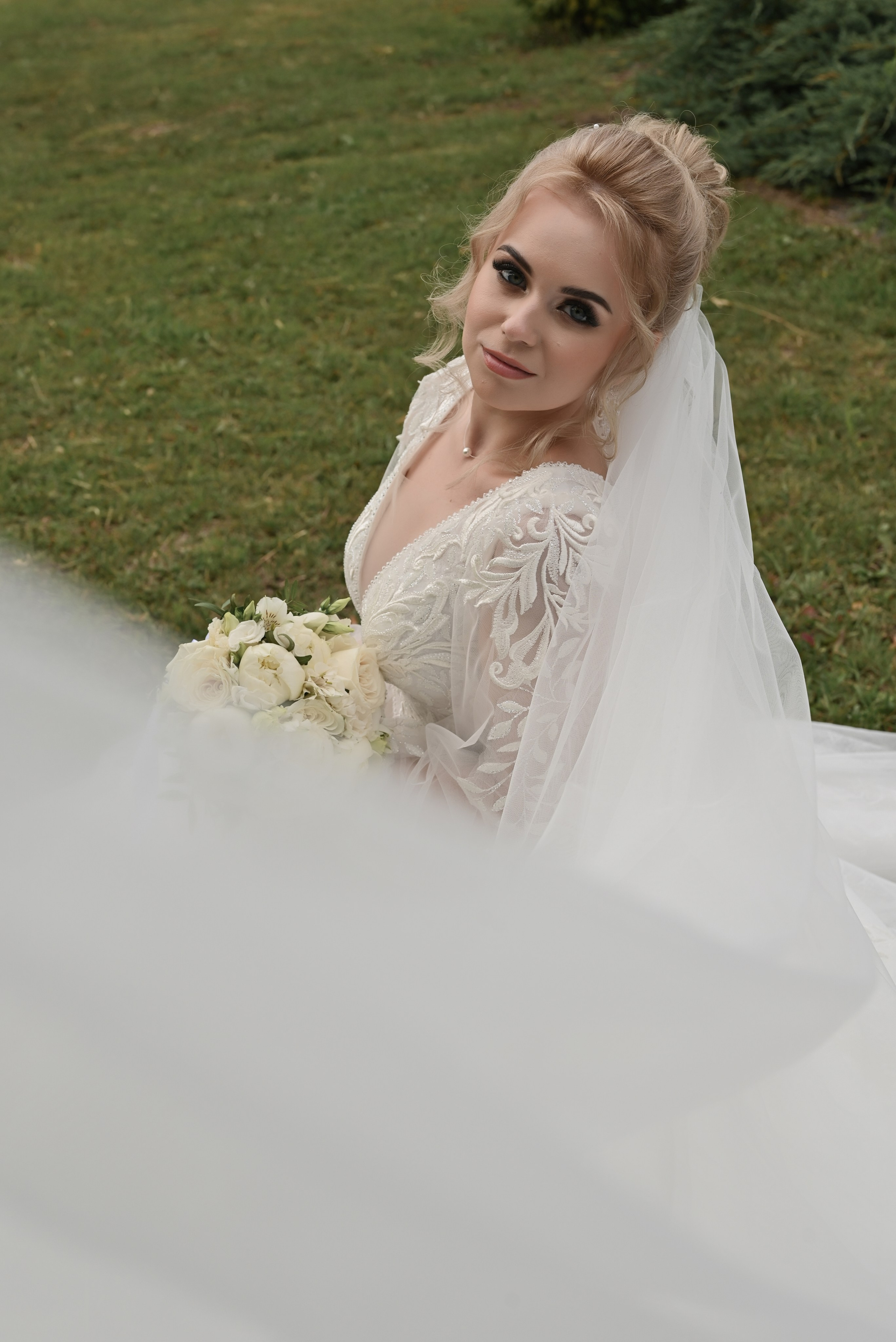 Данил & Алена. Свадебный и семейный фотограф в Уфе Александров Максим