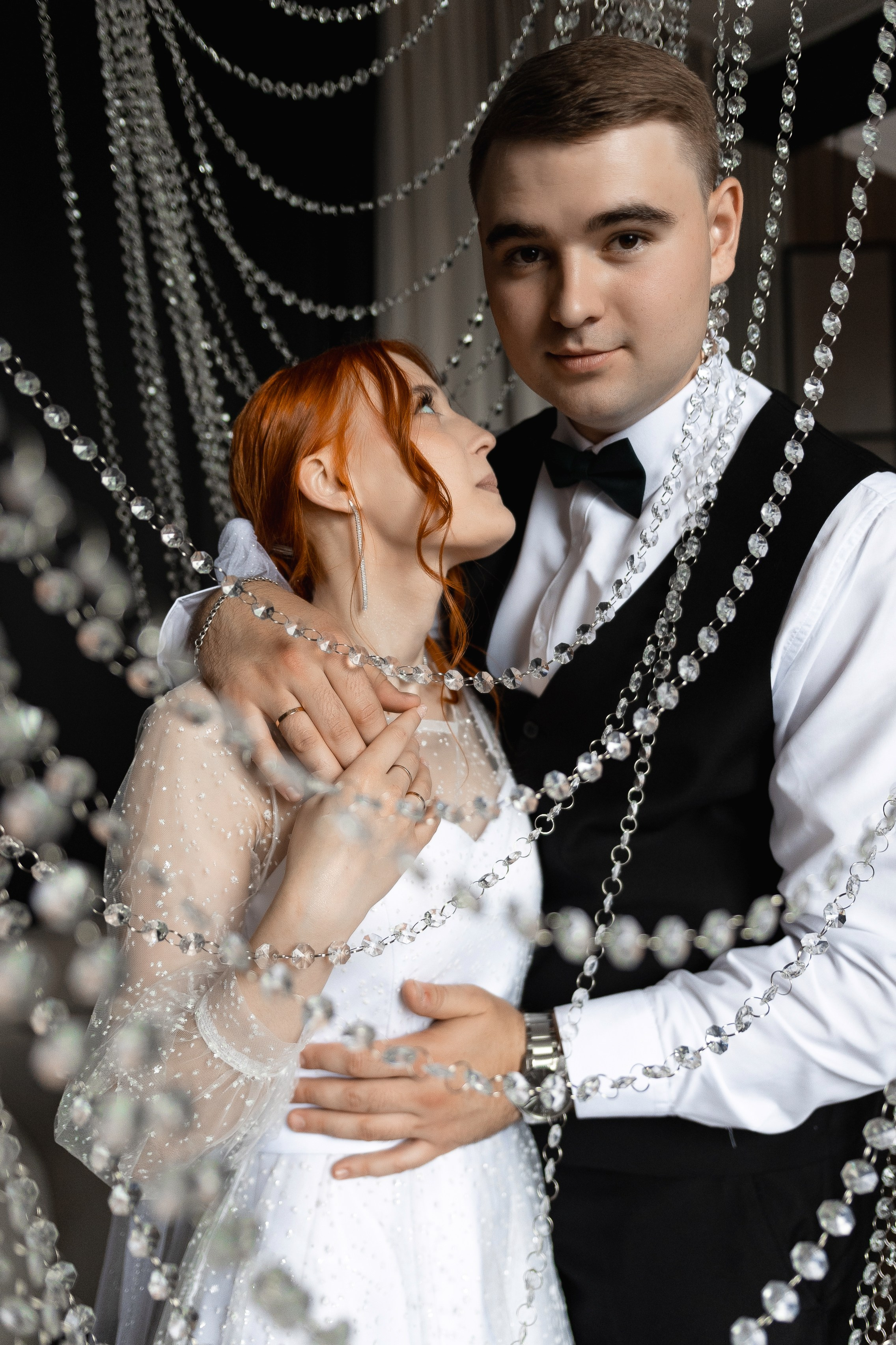 Виктория и Дмитрий. Свадебный фотограф Андрей Алексеев в Омске