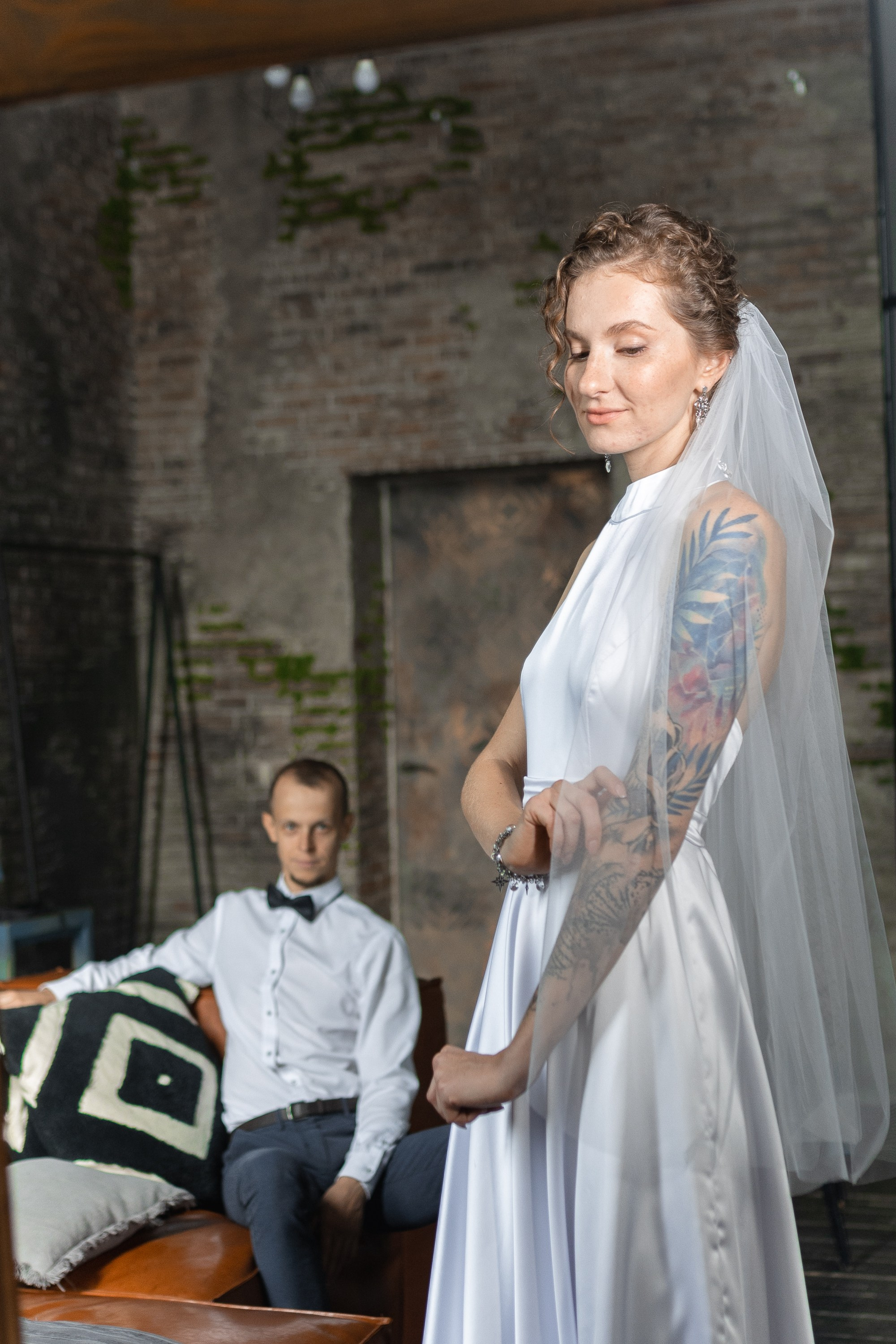 Анна и Ваня. Свадебный фотограф Андрей Алексеев в Омске