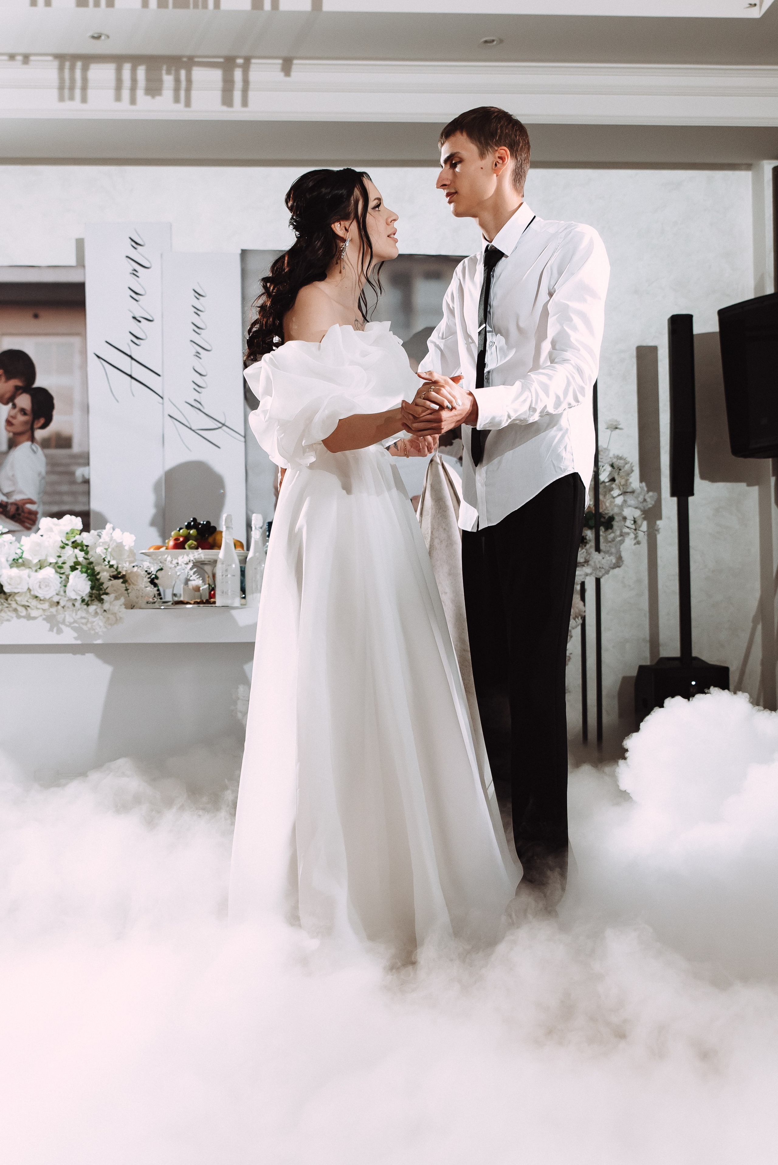 Никита + Кристина. Свадебный и семейный фотограф в Волгограде Олеся Лисицкая