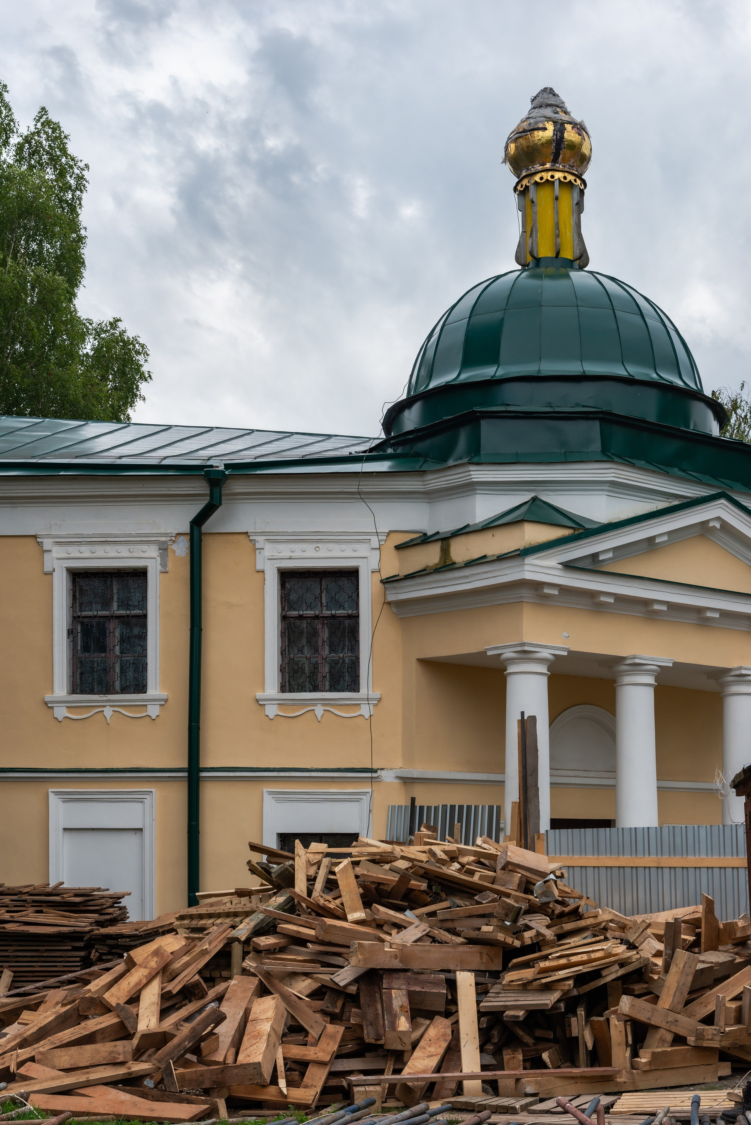 Торжок. Пейзажный фотограф Сергей Пестерев. Фото природы