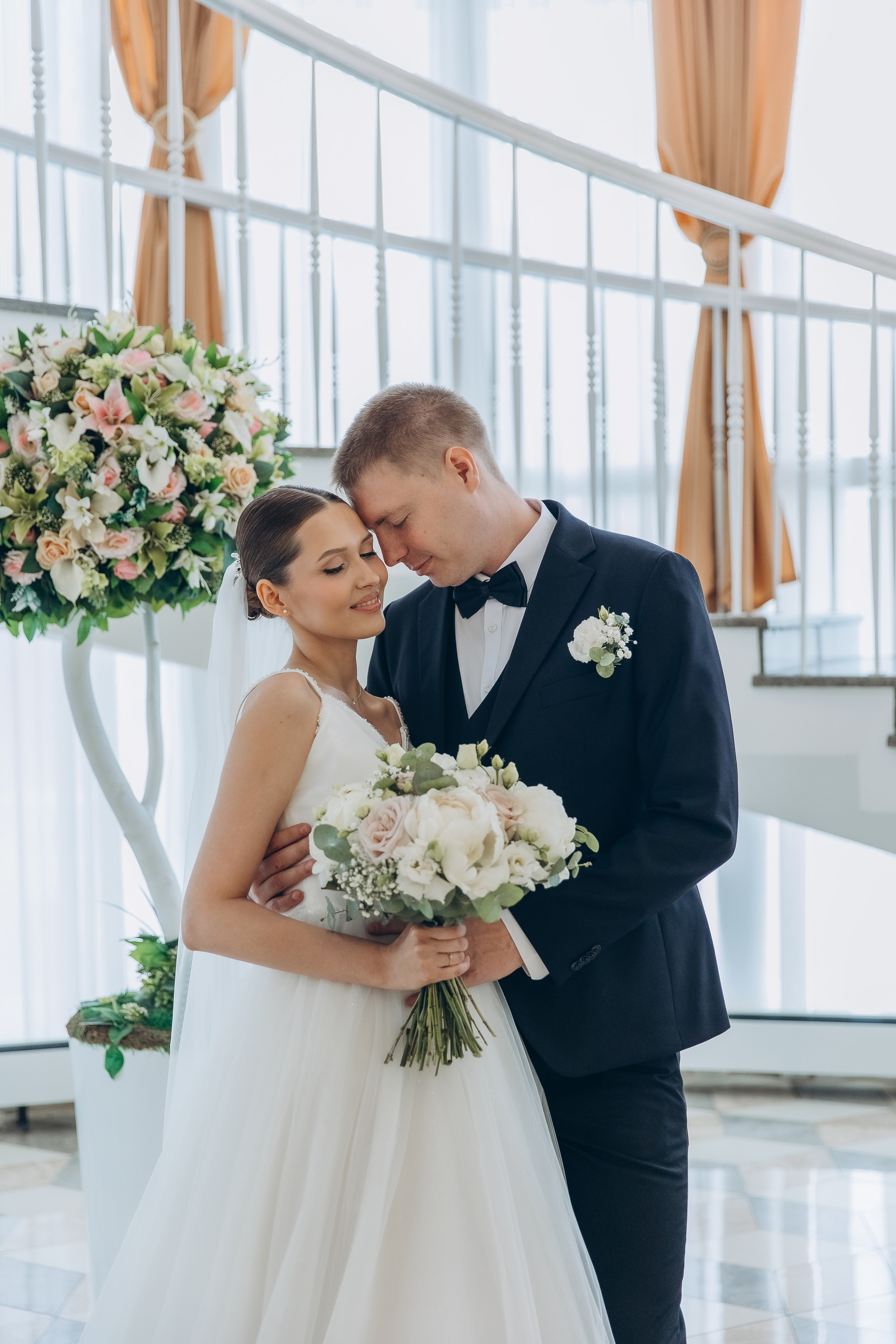 Дмитрий и Ольга. Фотограф из Сибири