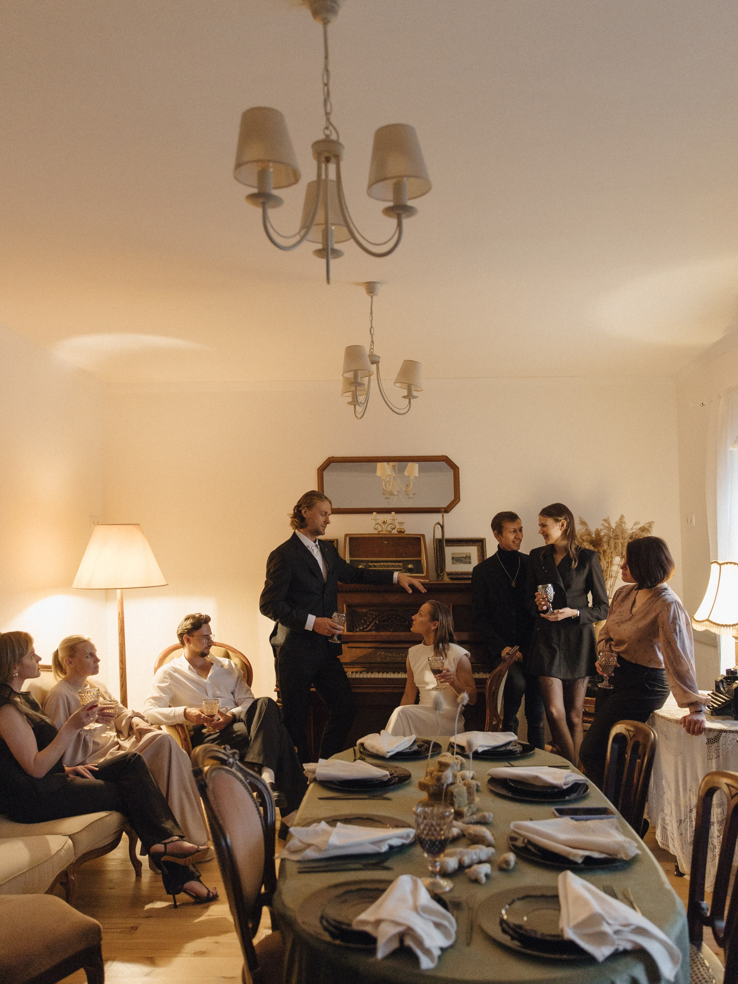 «Свита». Свадебный и семейный фотограф в Калининграде Ольга Мешечкова