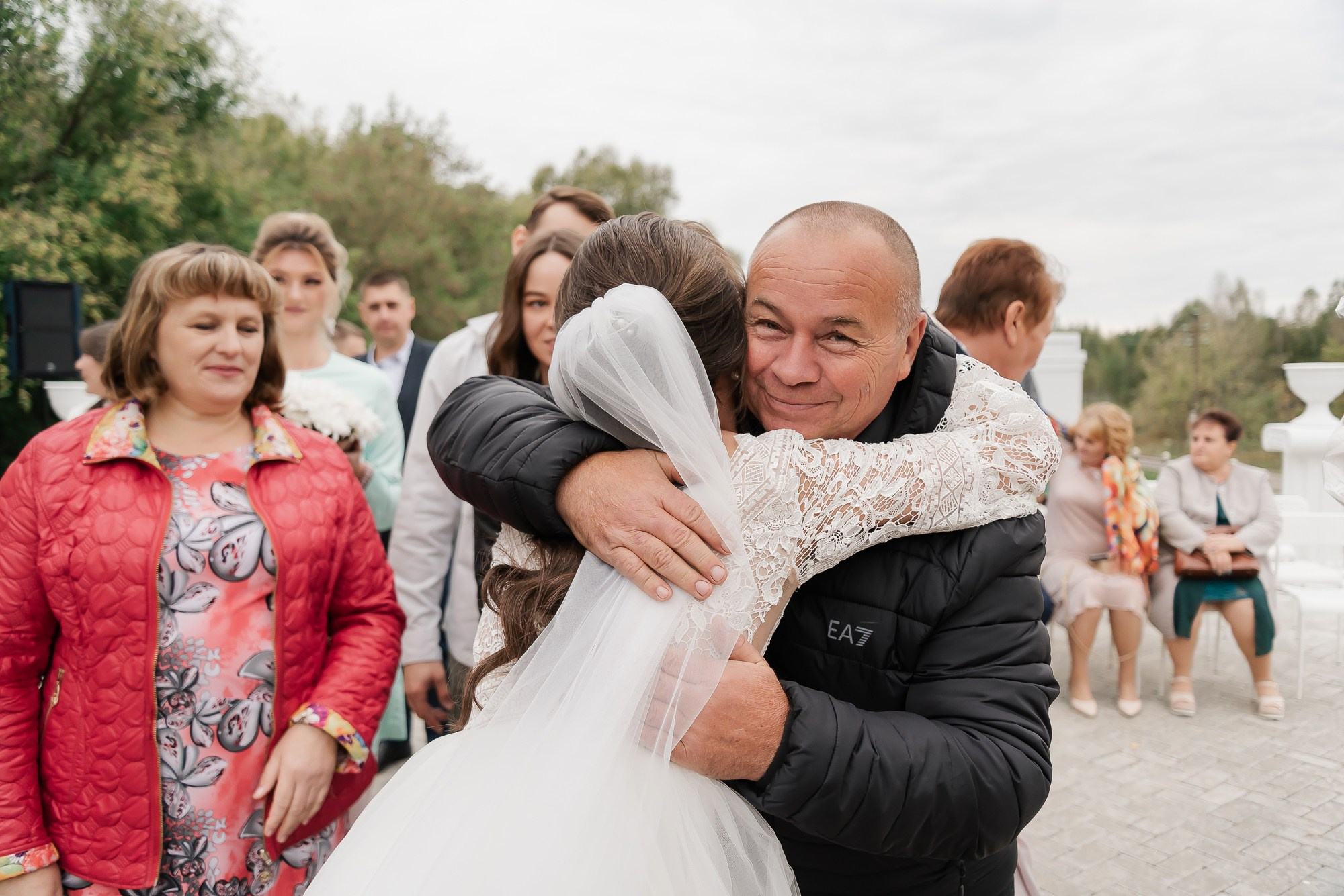 Денис и Аня. Свадебный фотограф в Барнауле Дмитрий Медведев
