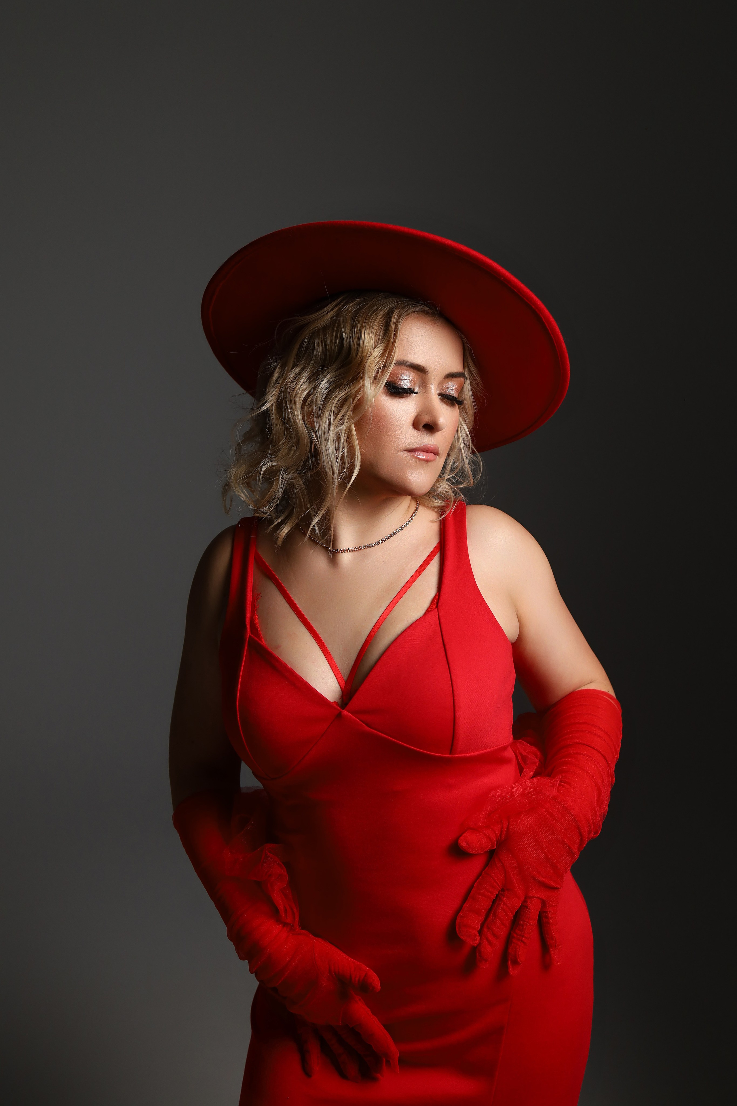 И снова красный!. Фотограф в Туле Аушева Юлия