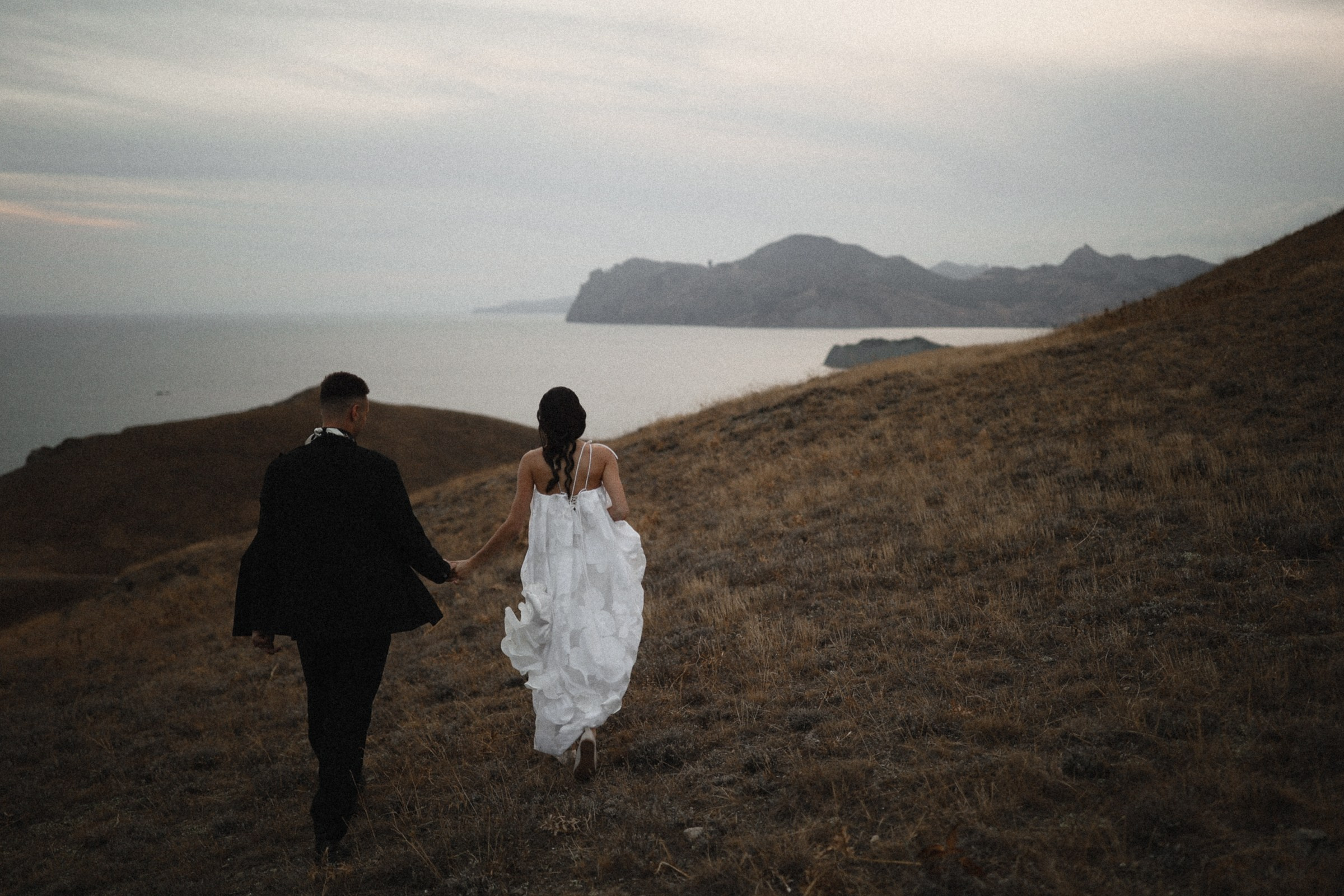 Дорога домой • INSPIRATION. Свадебный и семейный фотограф Москва, Спб, Крым Игорь Сазонов