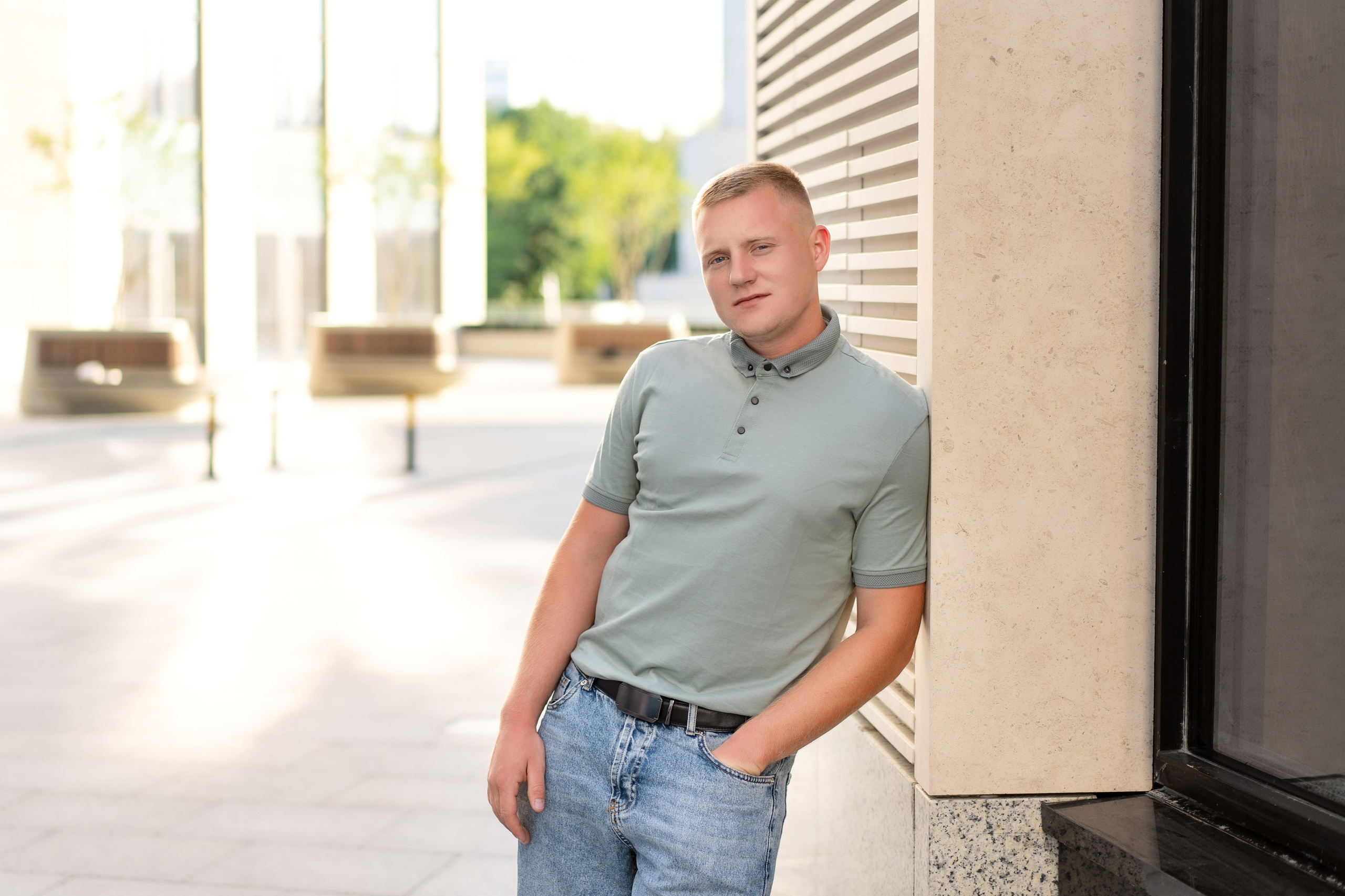 Прогулка в центре. Семейный и свадебный фотограф Минск, Беларусь Анна Орловская