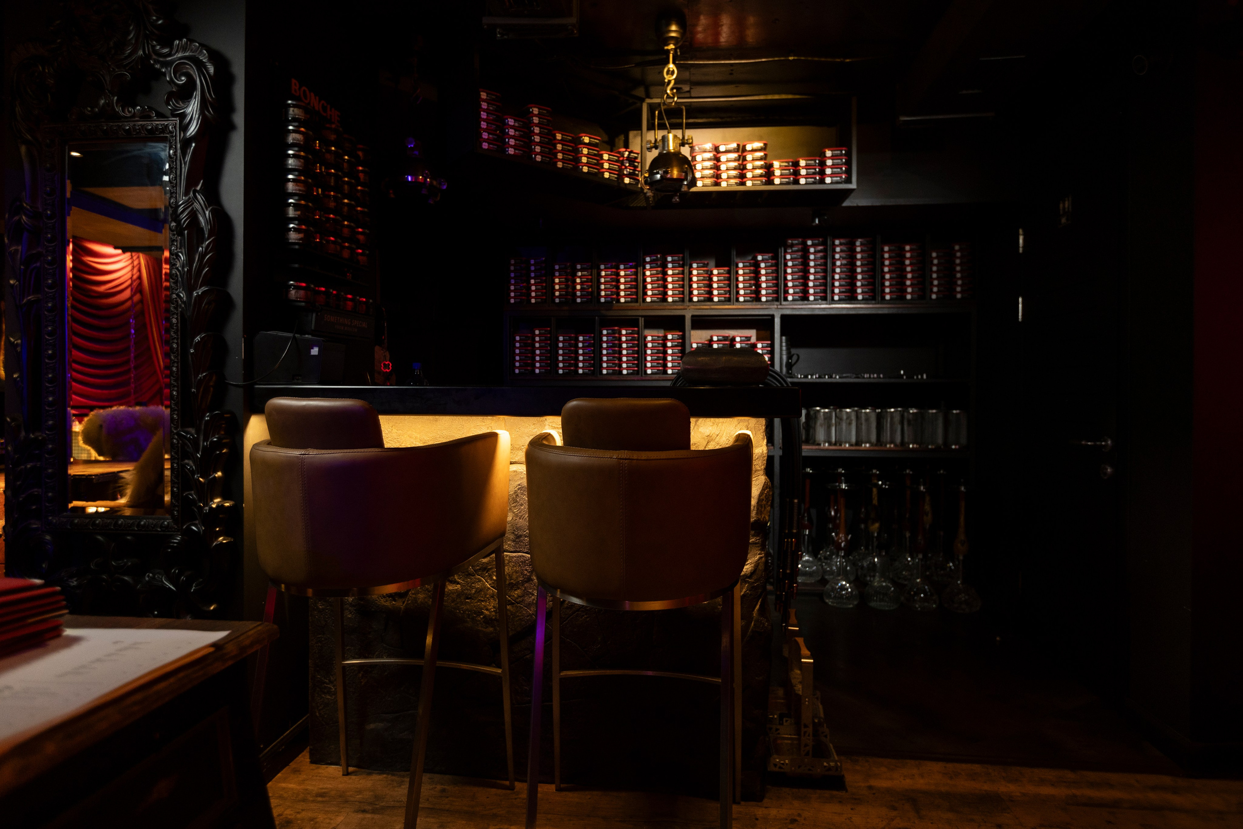 Интерьерная съемка. Репортажный фотограф Андрей Герасимов