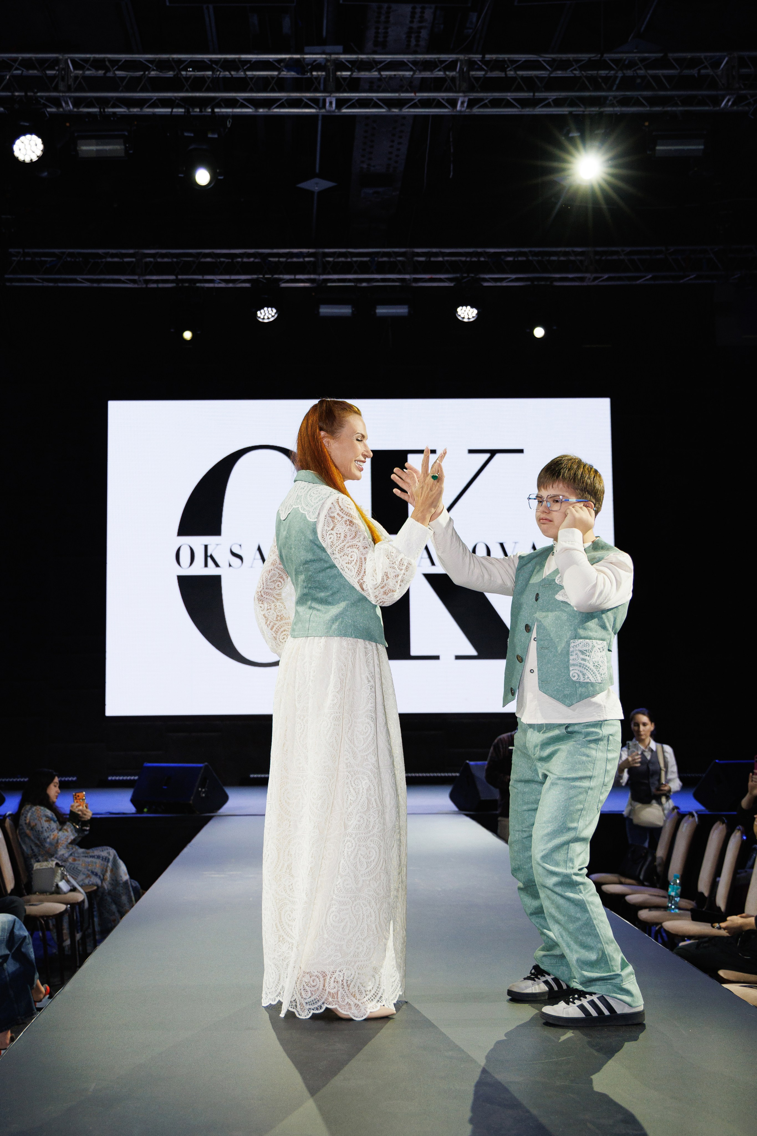 RUSSIA FASHION MUSIC 2025. Фотограф Ирина Красса