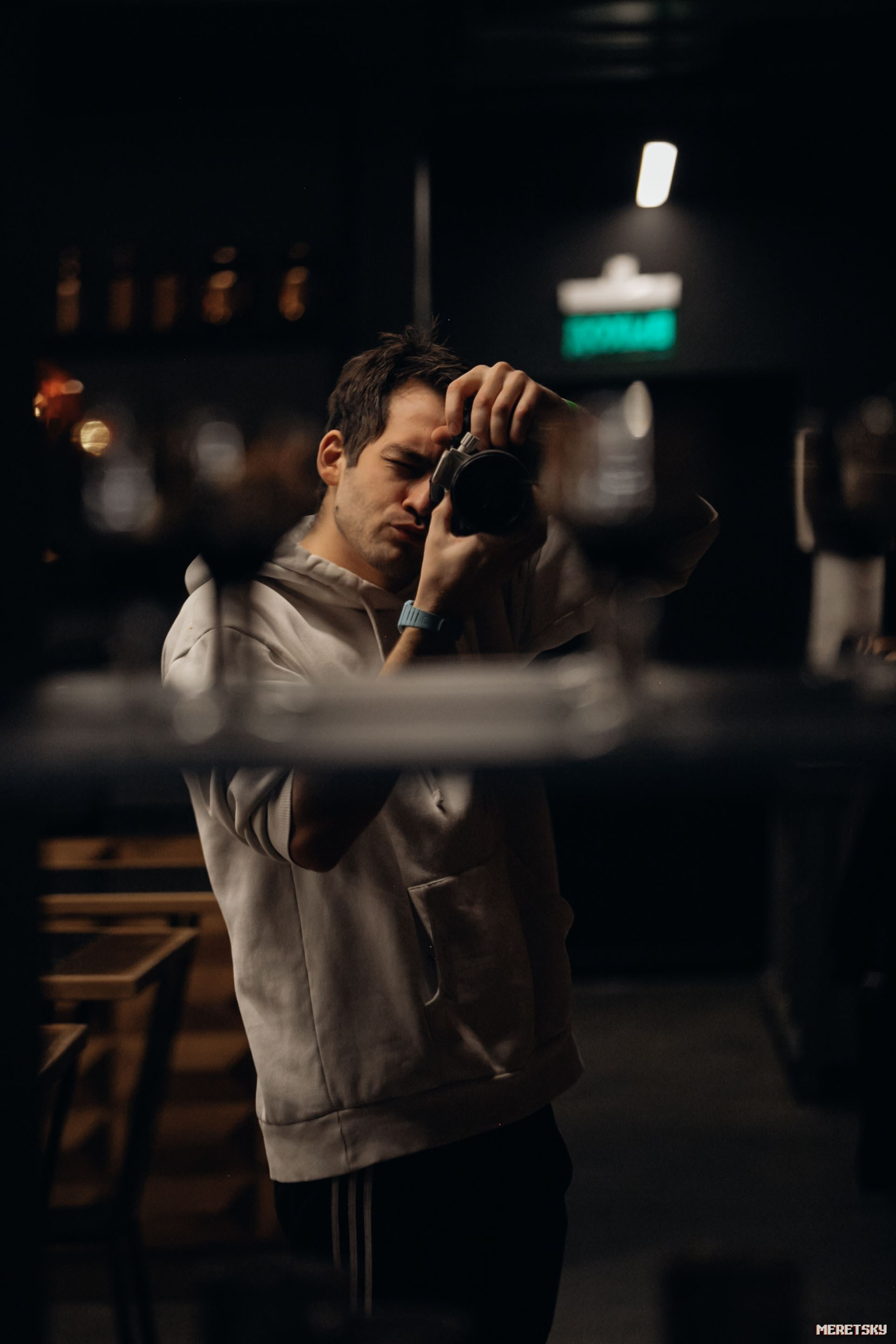 Нетворкинг 11 марта. Репортажный и портретный фотограф в Санкт-Петербурге Юрий Мерецкий