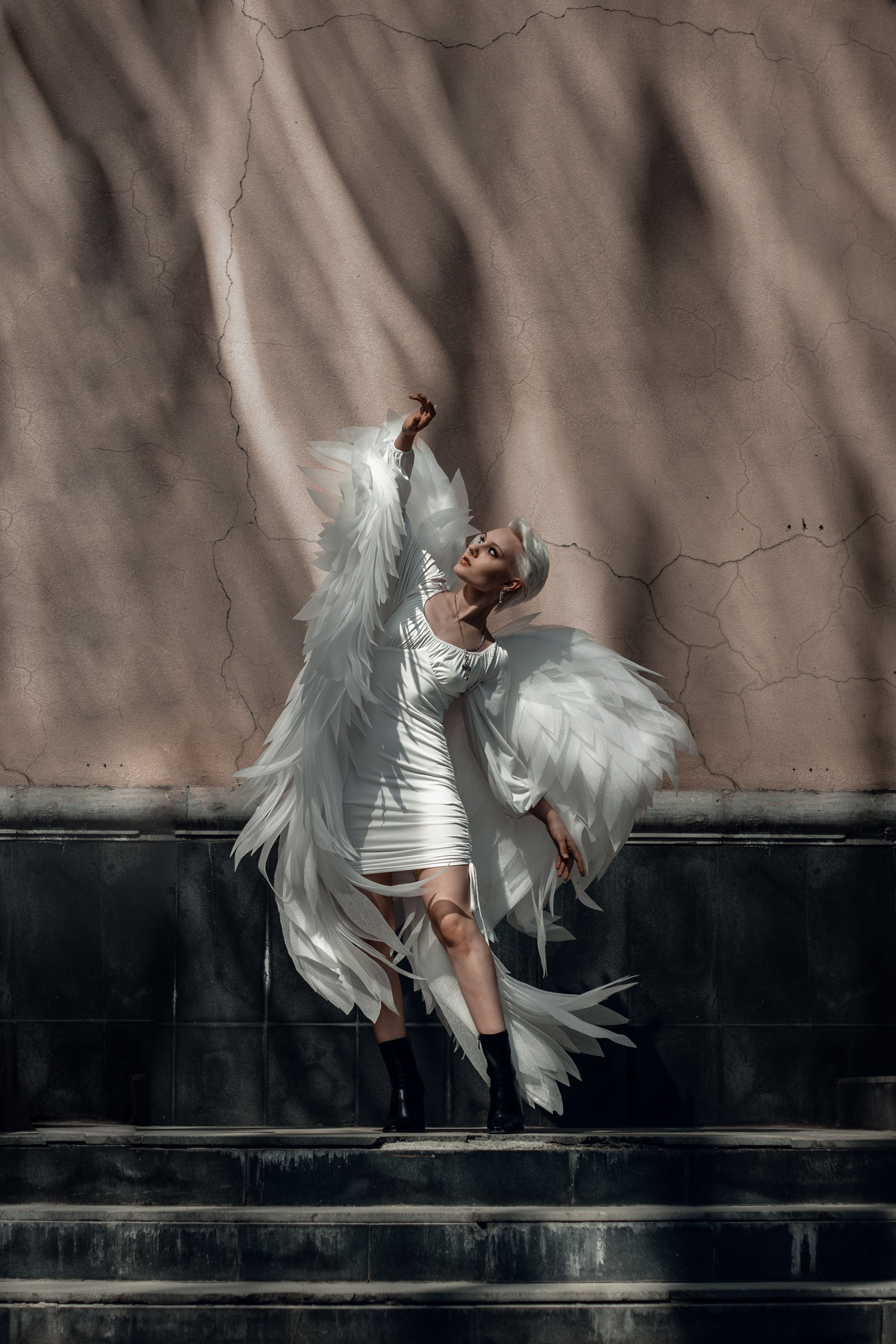 Ксения. Свадебный и портретный фотограф в Новосибирске Любовь Исакова