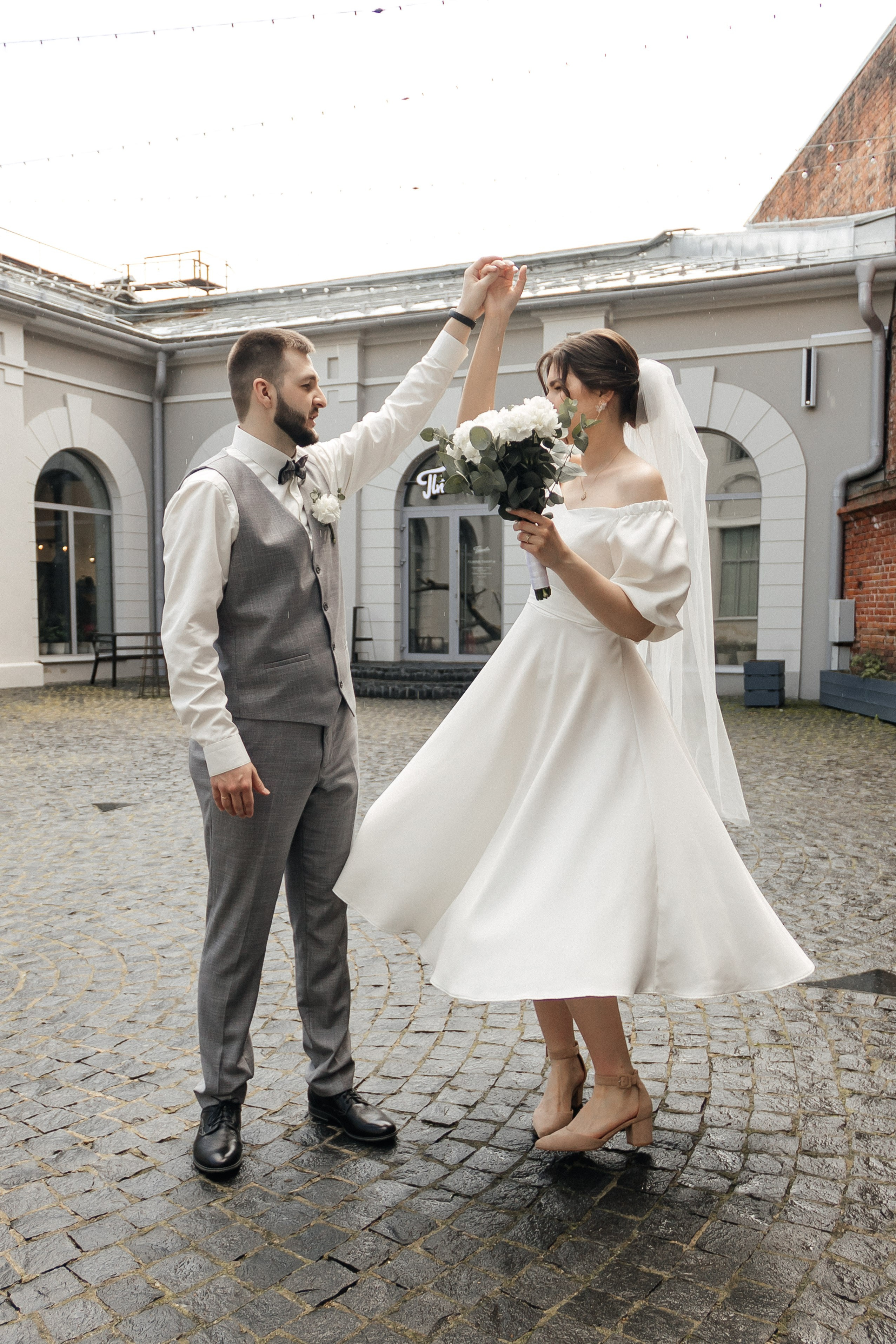 Дарья и Роман. Свадебный и Семейный фотограф Свекрова Ольга