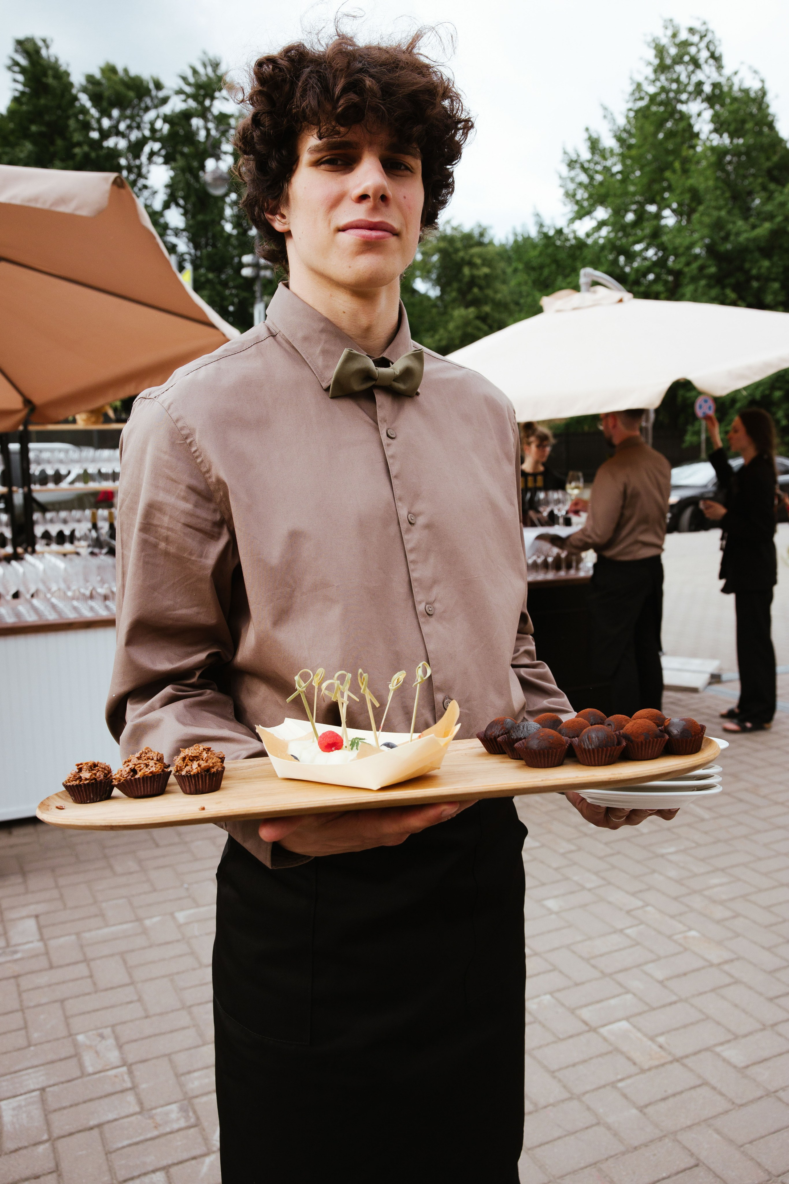 Благотворительный вечер. Фотограф/видеограф в Санкт-Петербурге Динара Гольдина