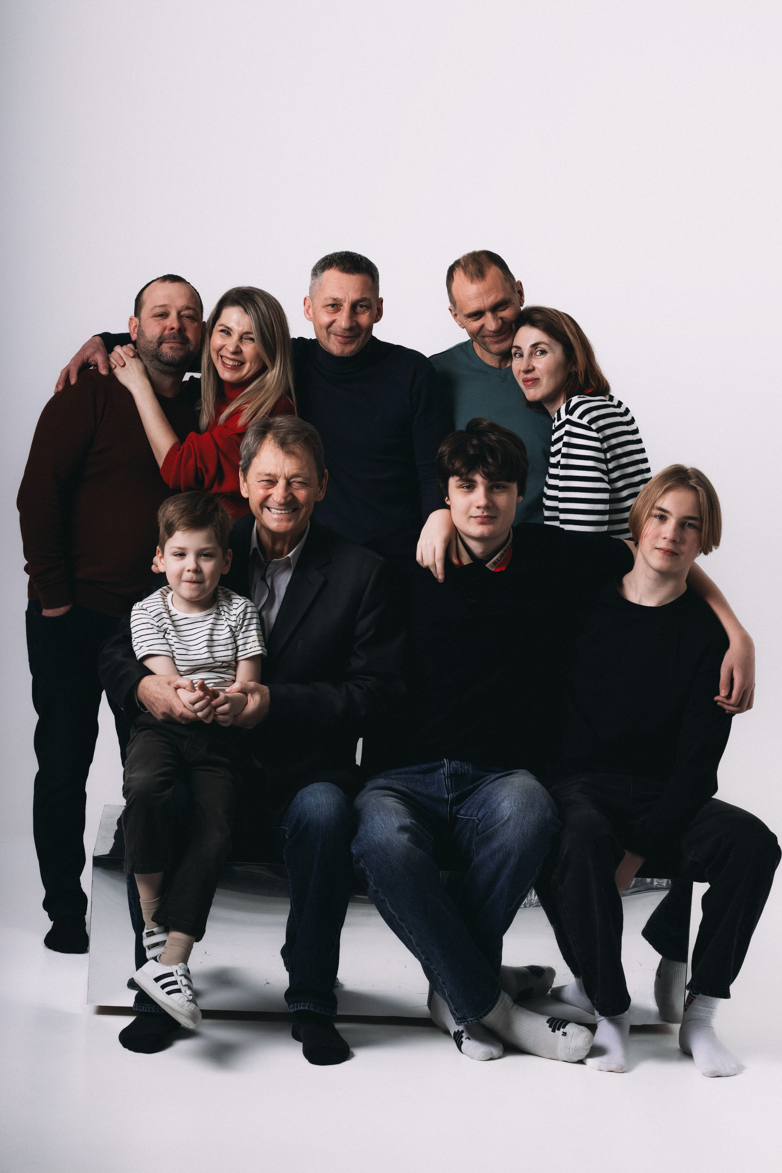 Family. Фотограф|Екатеринбург Надя Фефелова