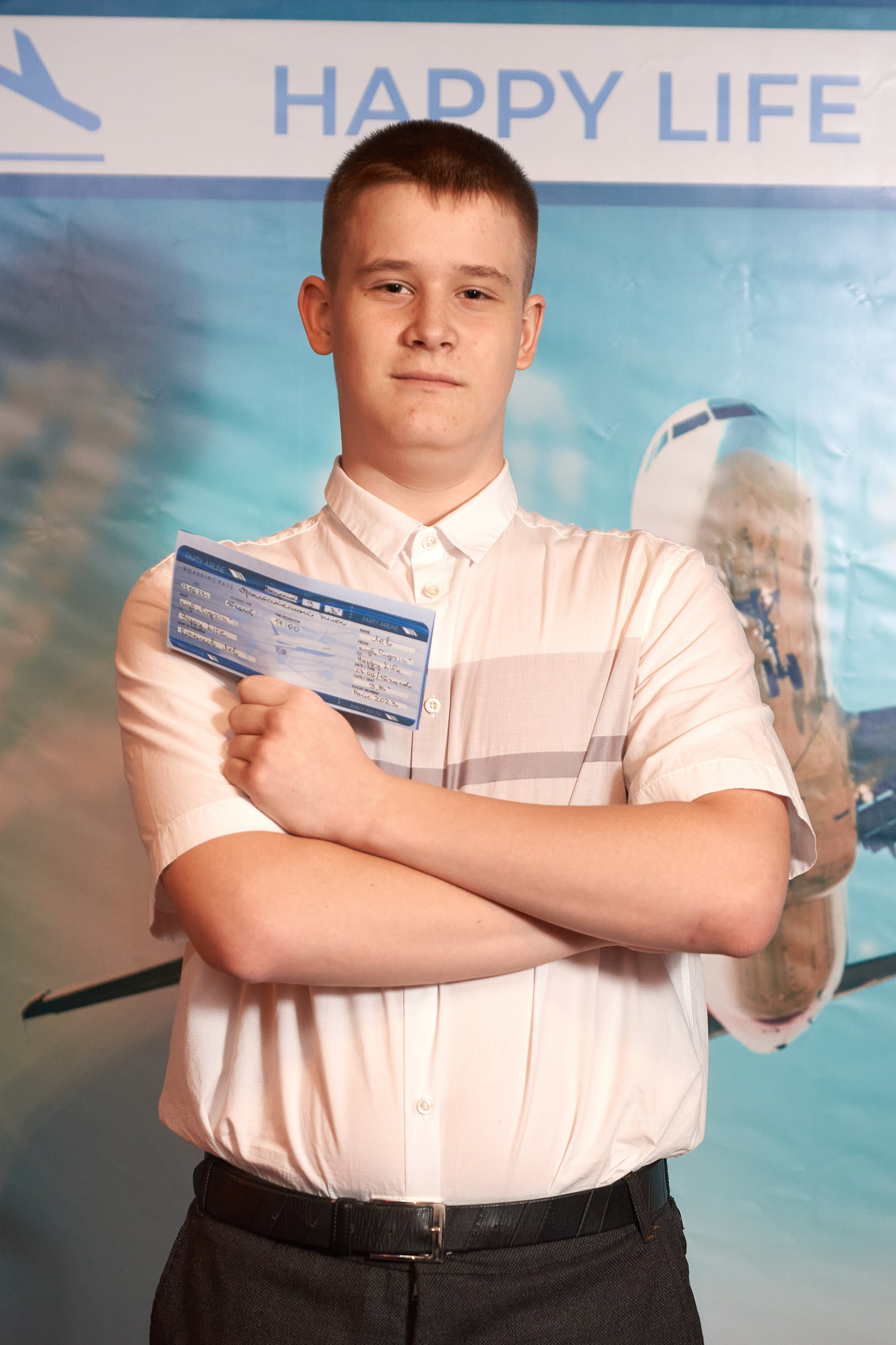 9 класс. Выпускной. Фотограф Владимир Артамонов