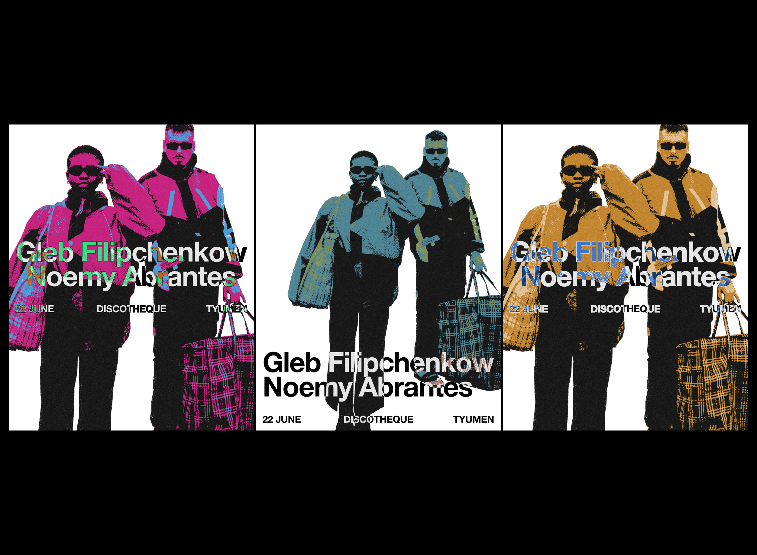 Gleb Filipchenkow. Shyjungle's Portfolio