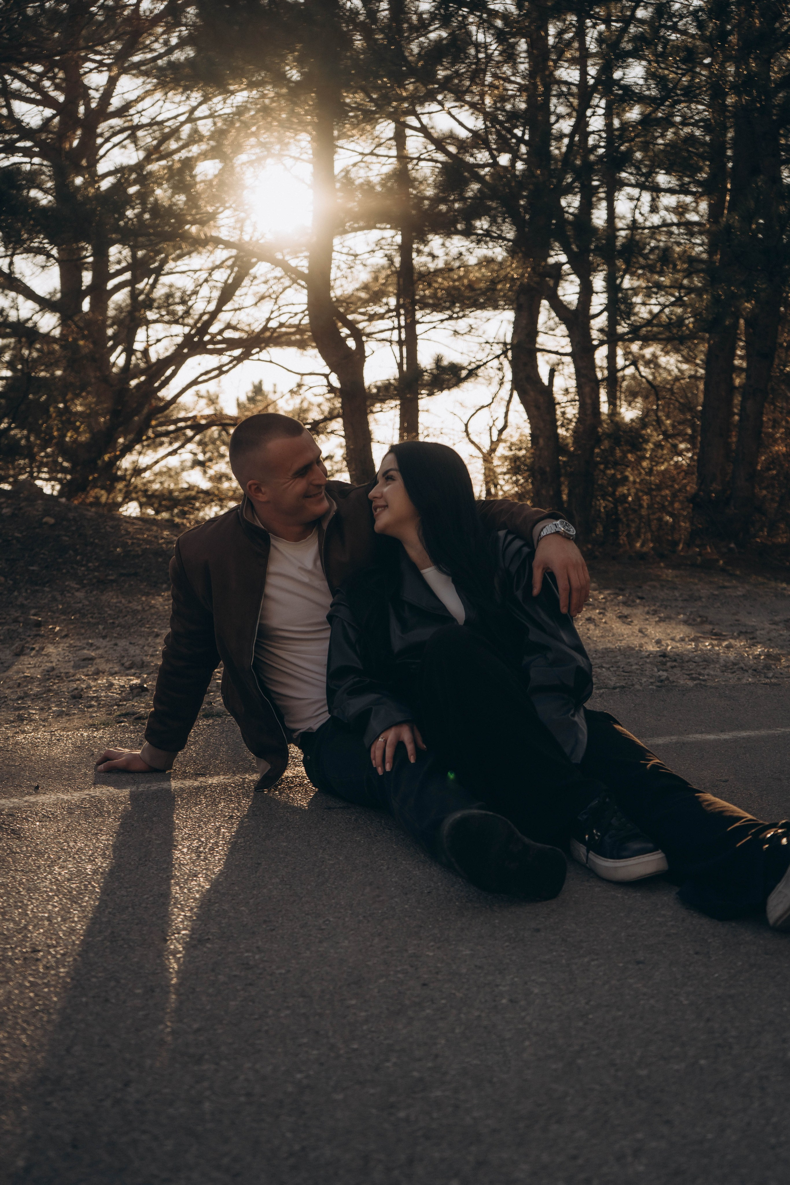 Love Story. Фотограф в Крыму, Ялта, Профессиональная фотосессия