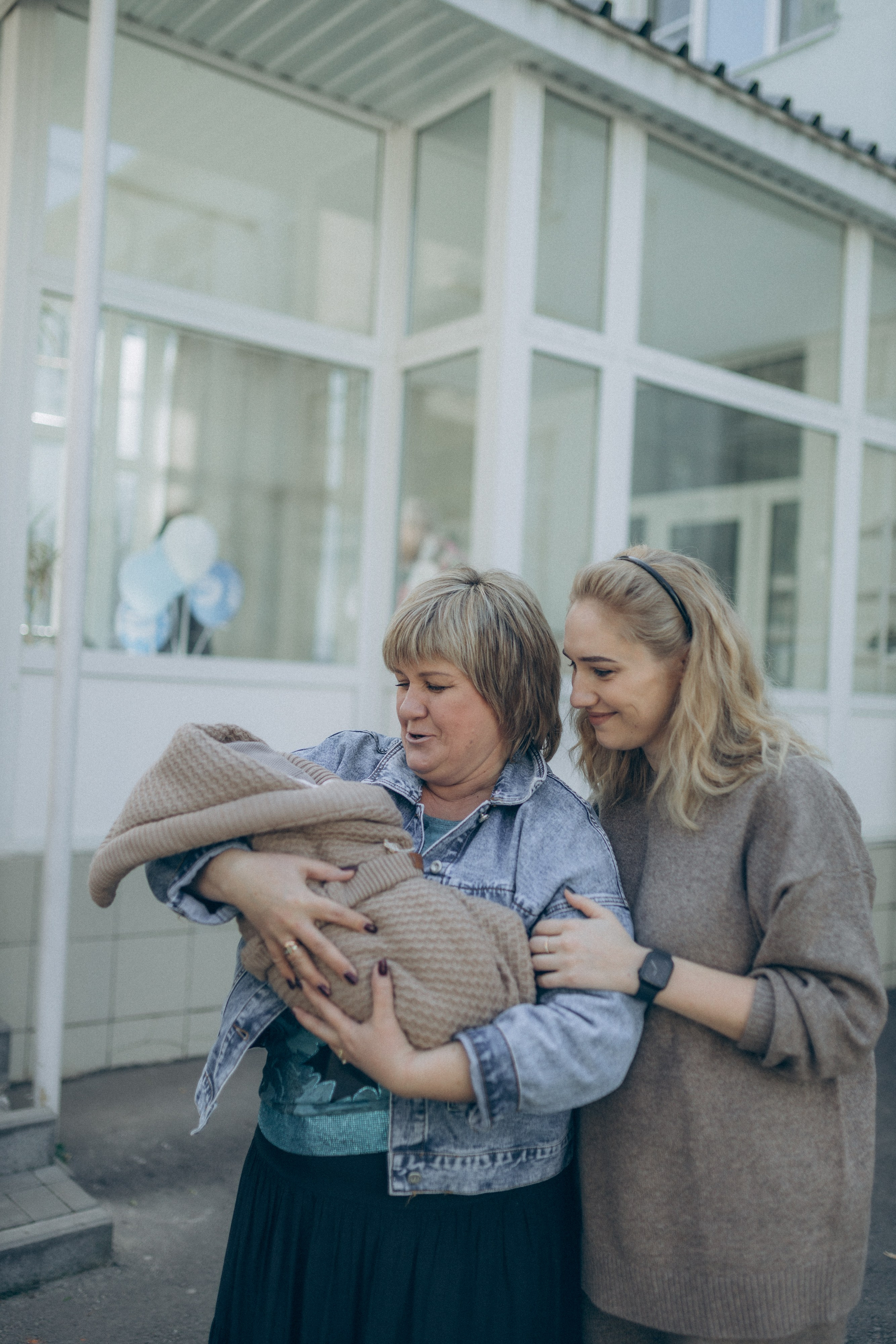 Выписка Глебушки. Семейный фотограф и фотограф на роды в Ростове-на-Дону Мухина Виктория