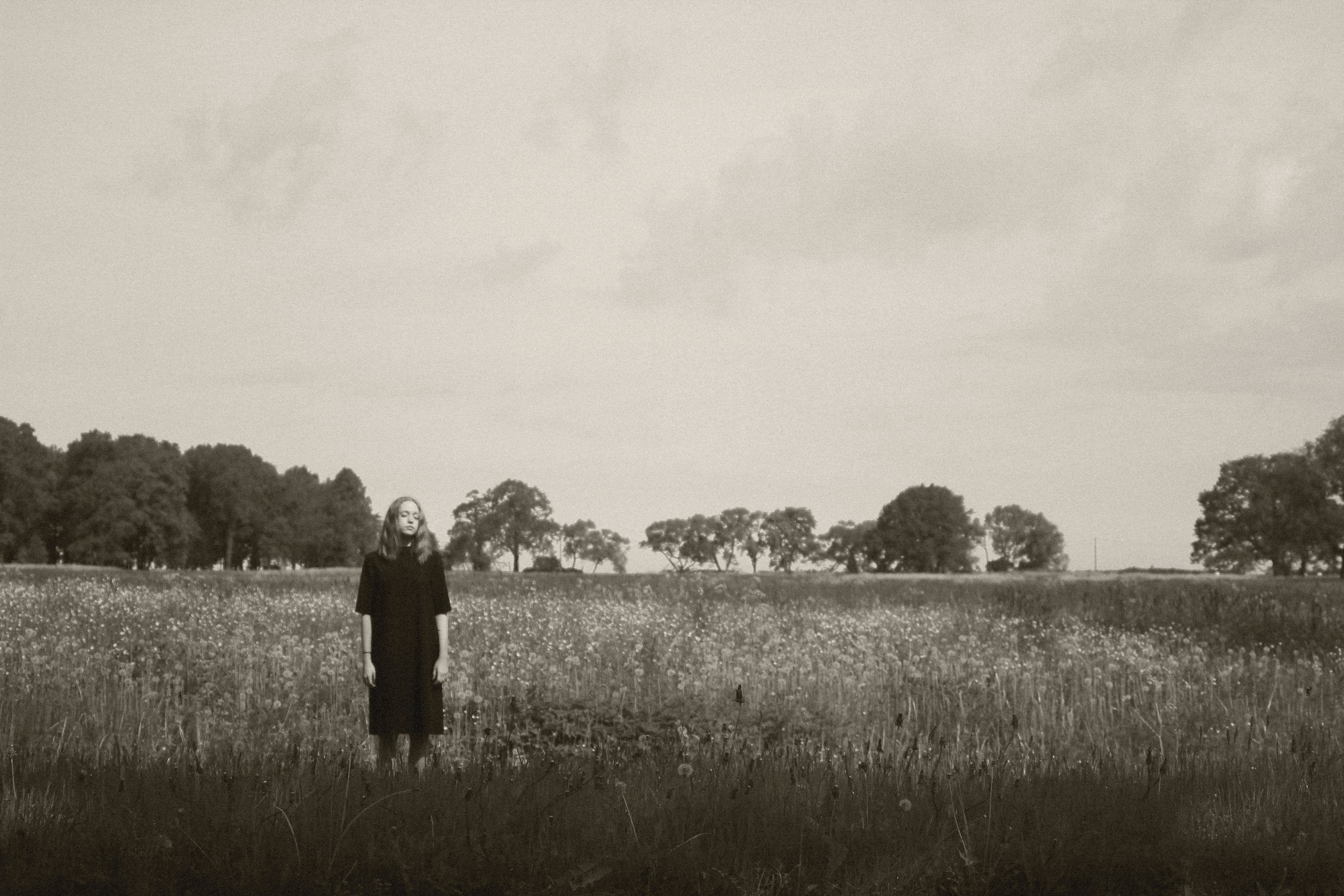 Летняя фотопрогулка в старом парке. Espero Photographer — Фотограф в Санкт-Петербурге