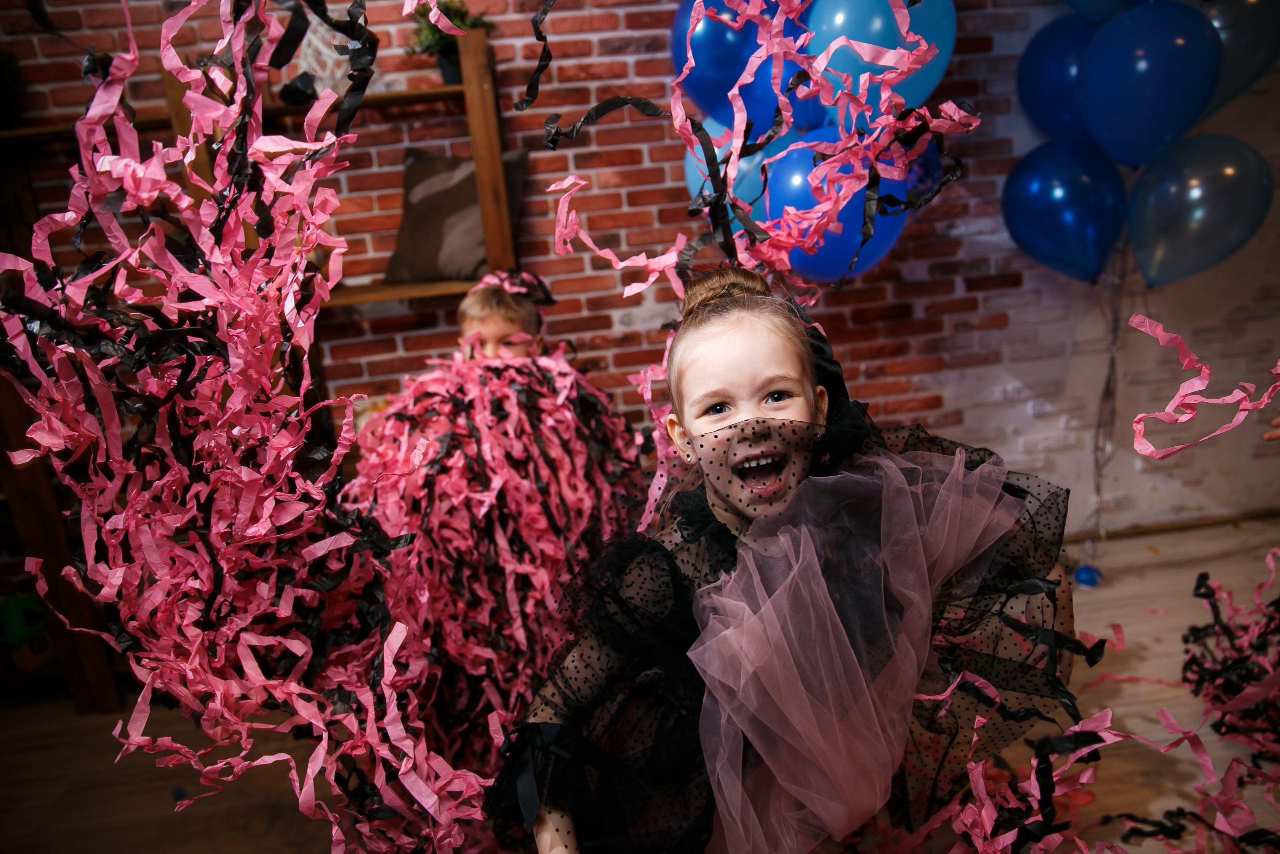 Детские дни рождения. Свадебный и репортажный фотограф Александр Козлов
